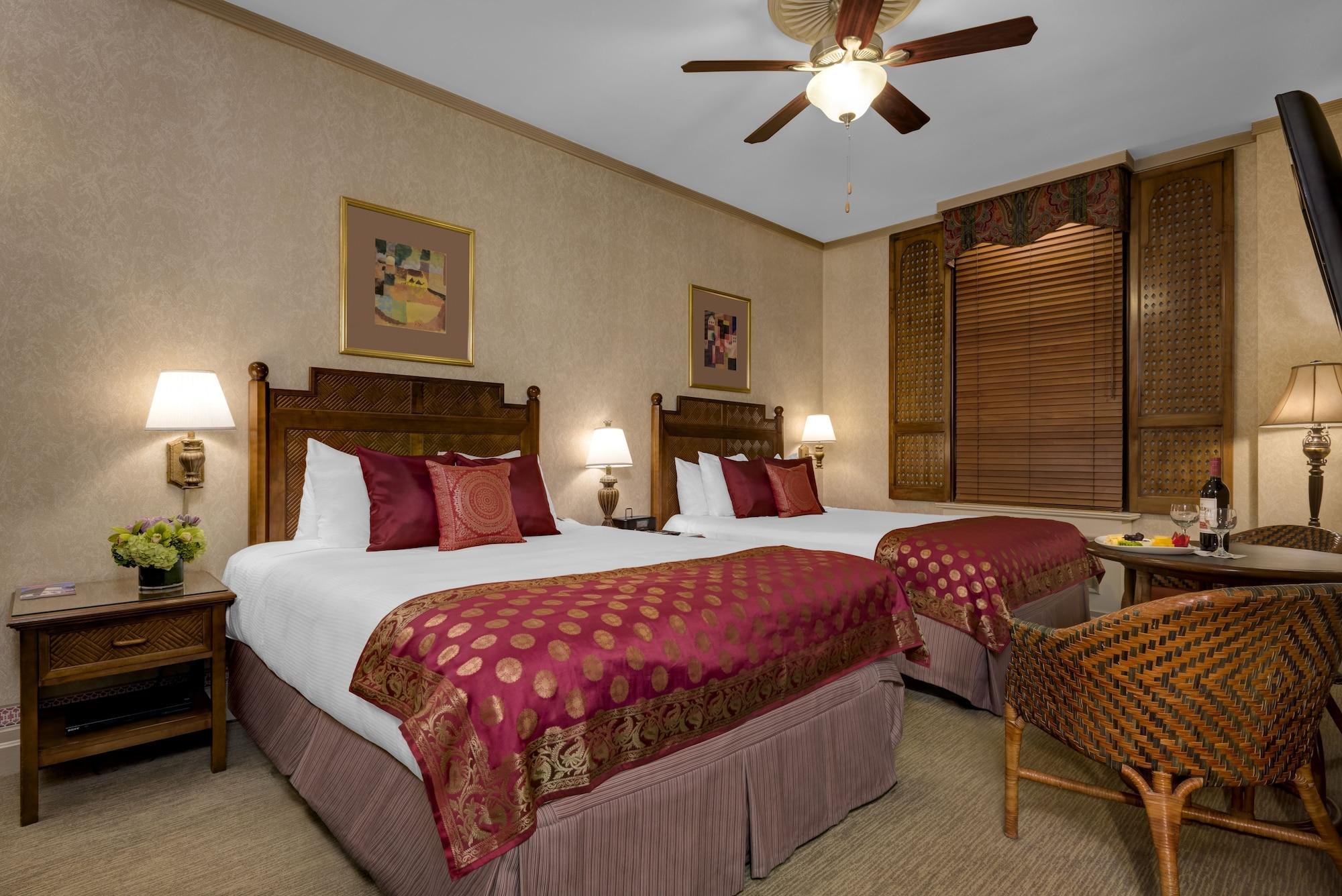 Hotel Casablanca By Library Collection New York
