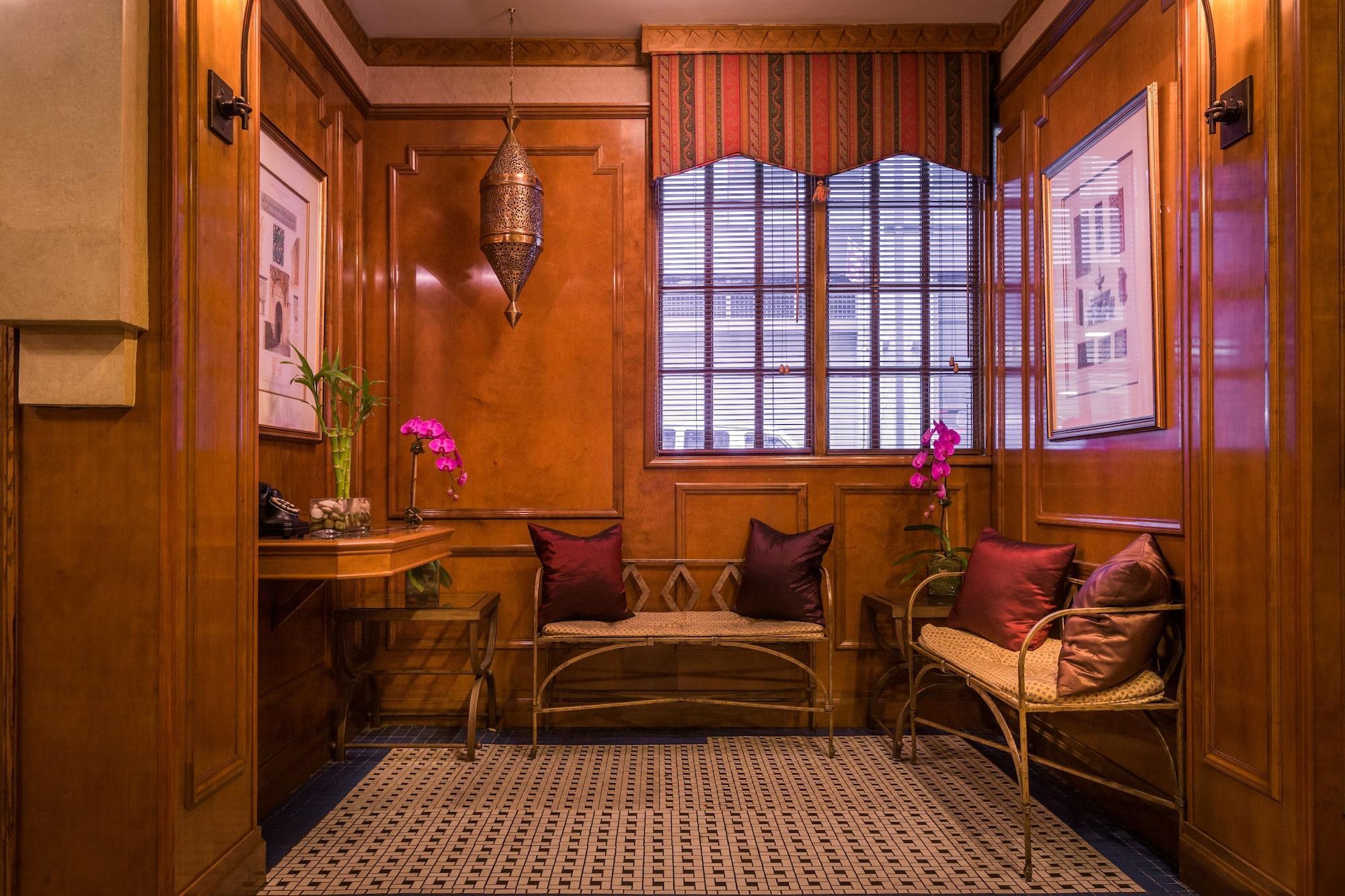 Hotel Casablanca By Library Collection New York
