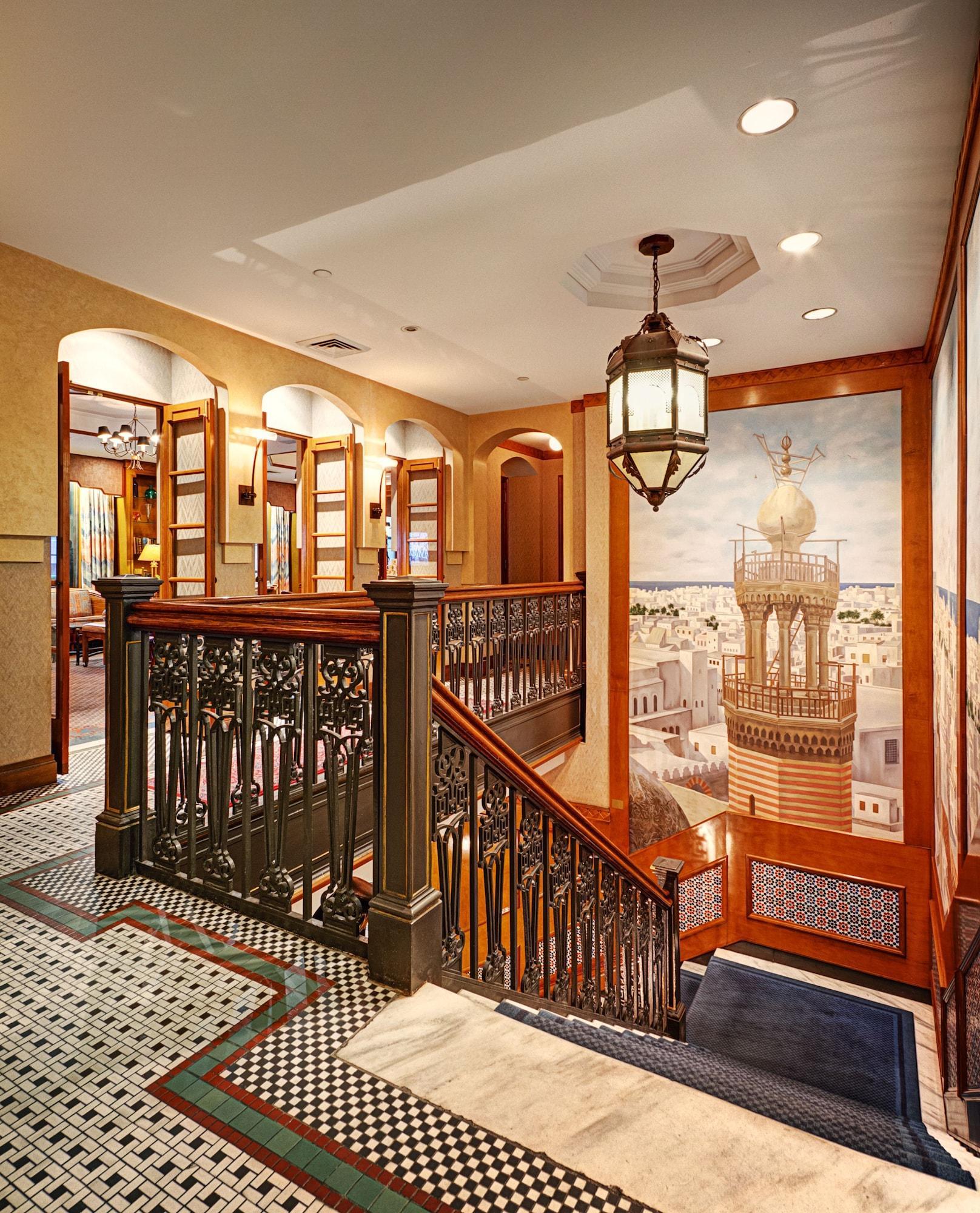 Casablanca By Library Collection Hotel