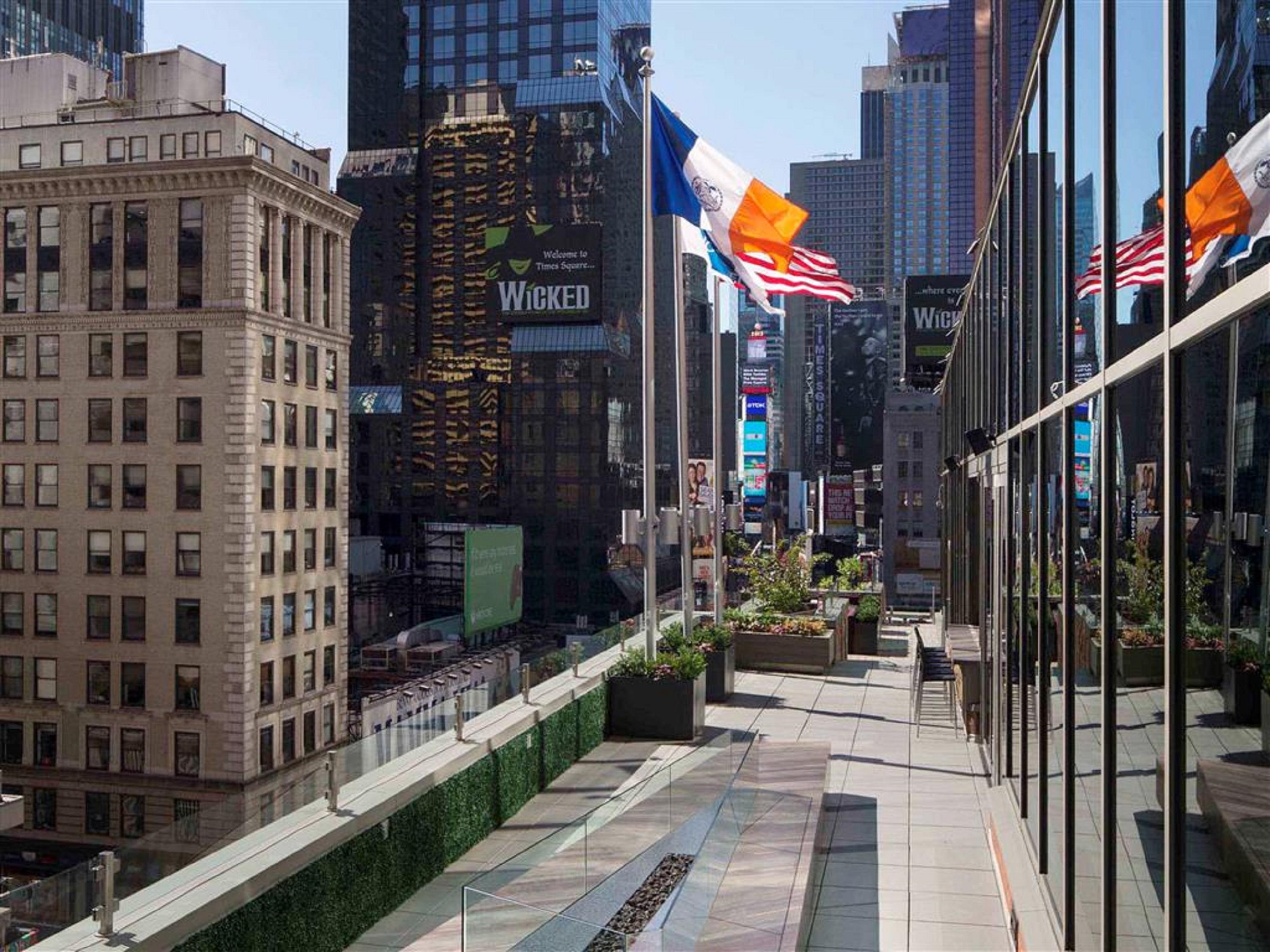 M Social Times Square 4* New York