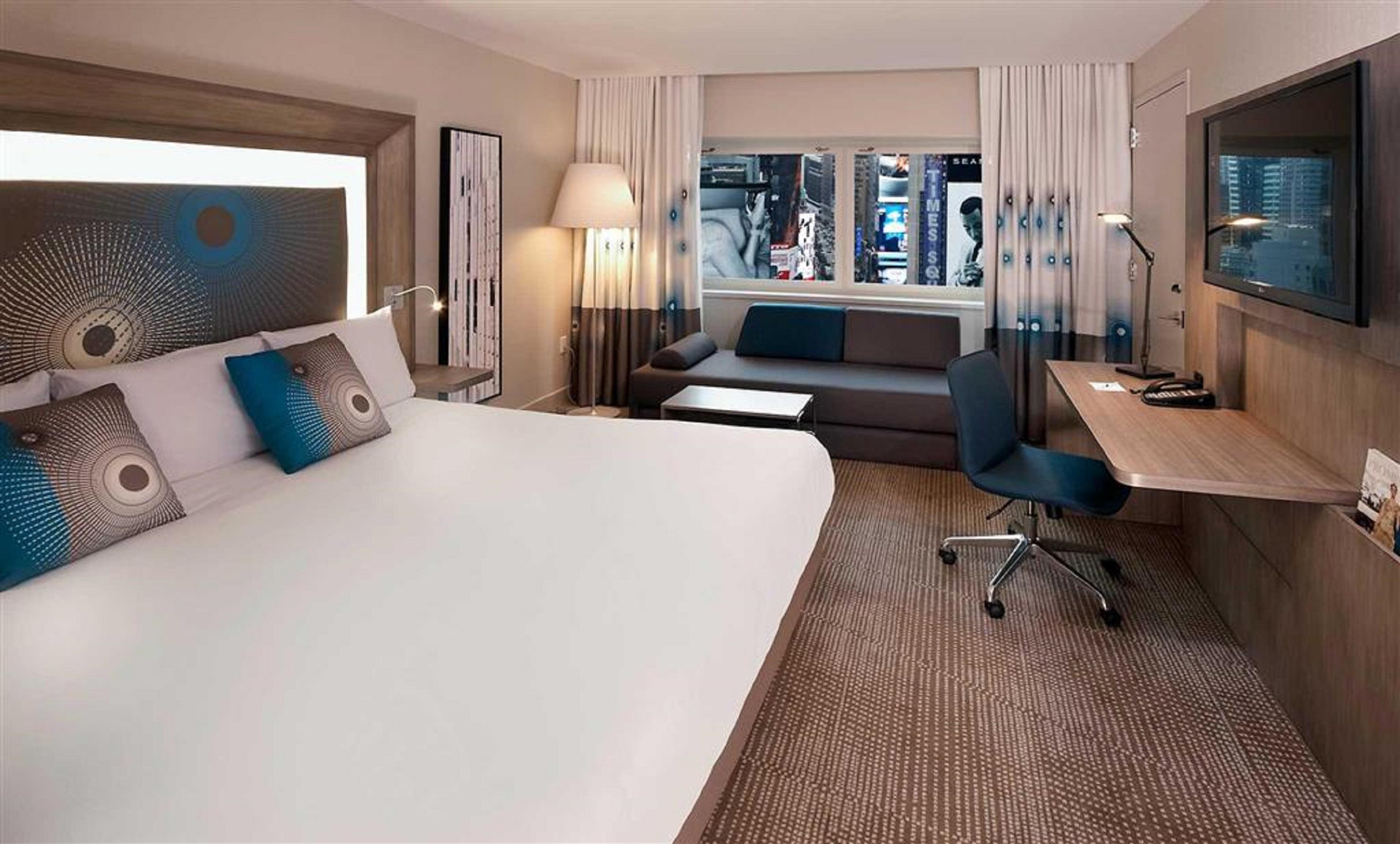 Hotel M Social Times Square