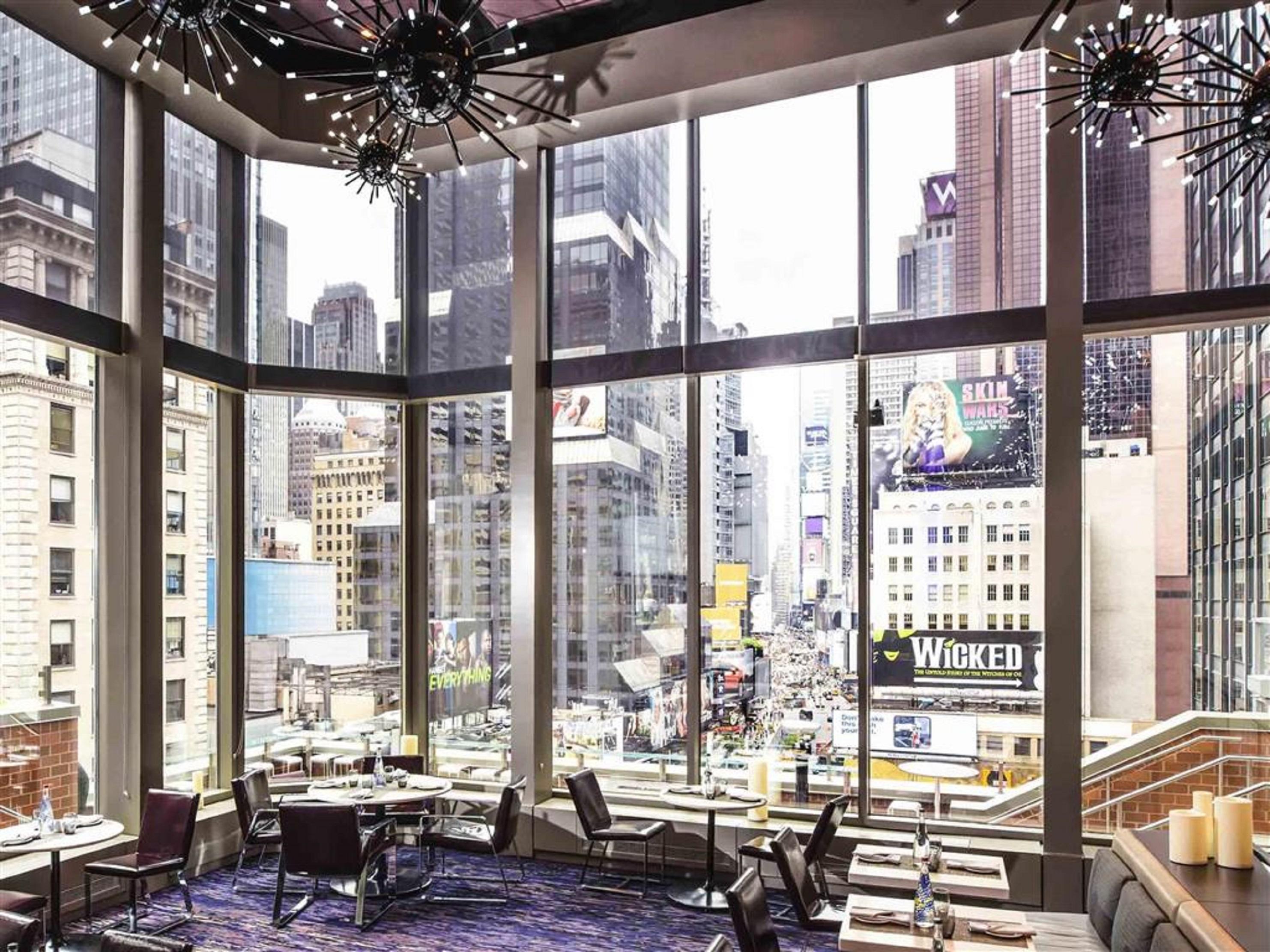 M Social Times Square New York