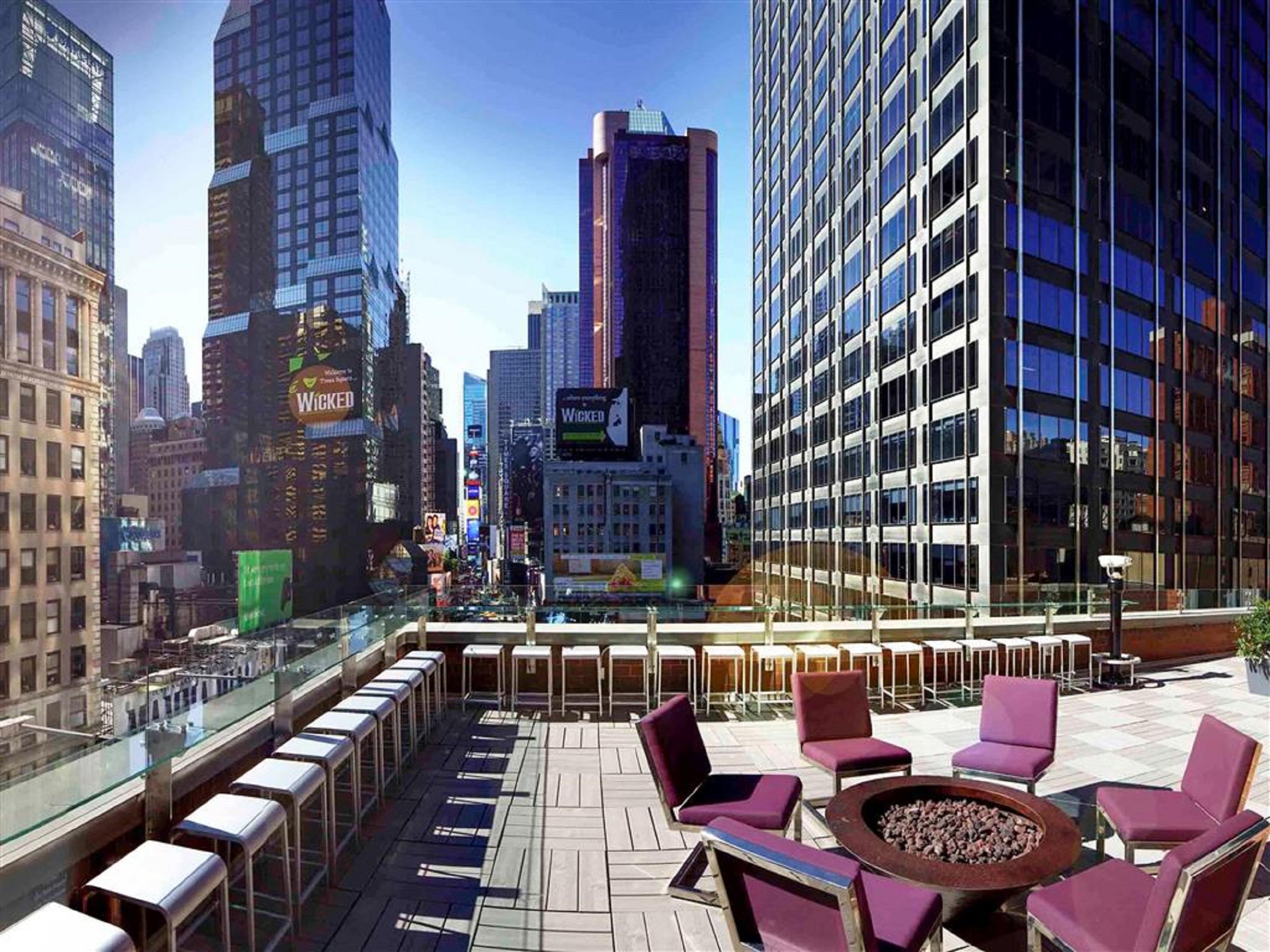 Hotel M Social Times Square