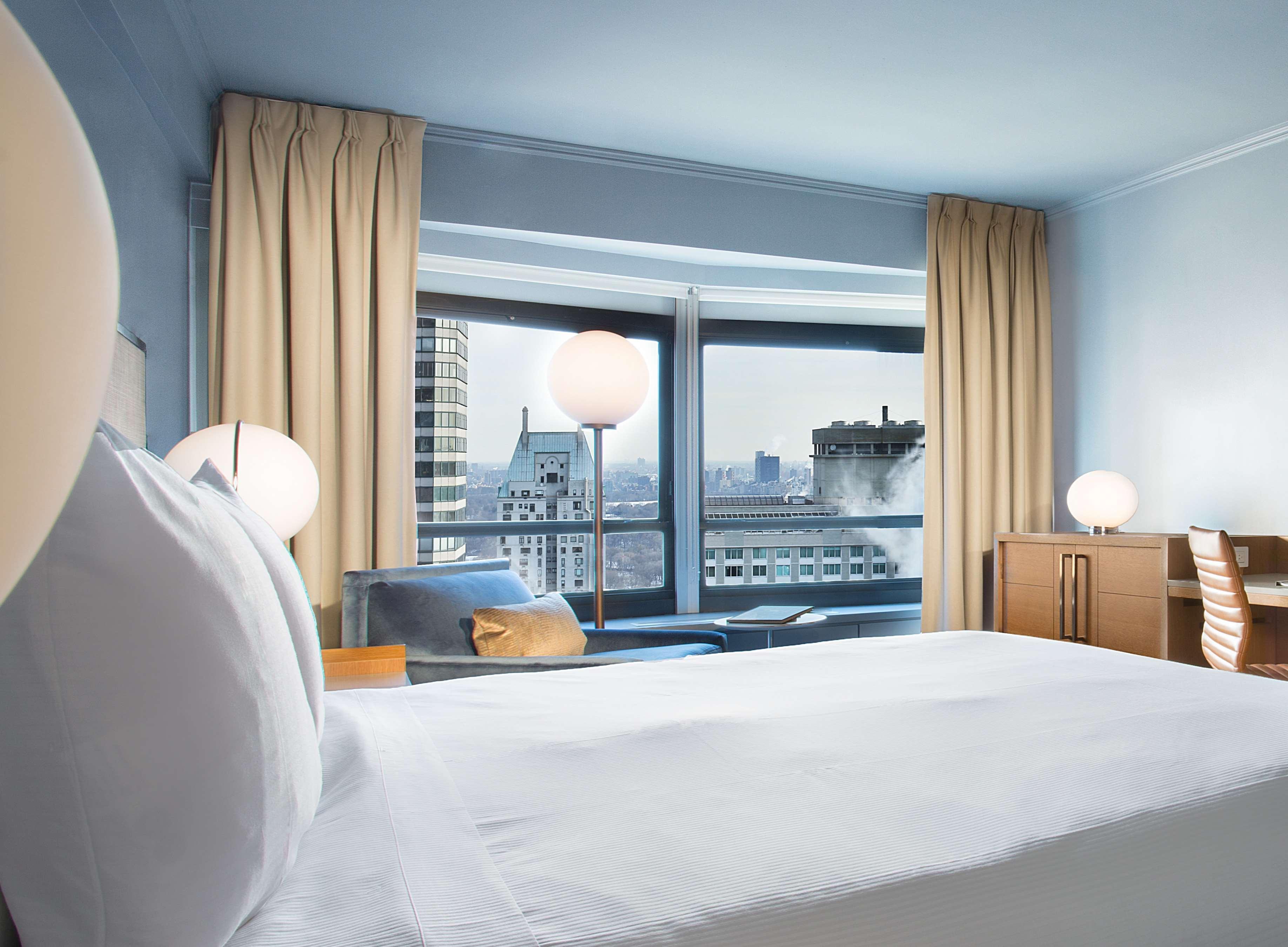 Hilton Midtown Hotel New York