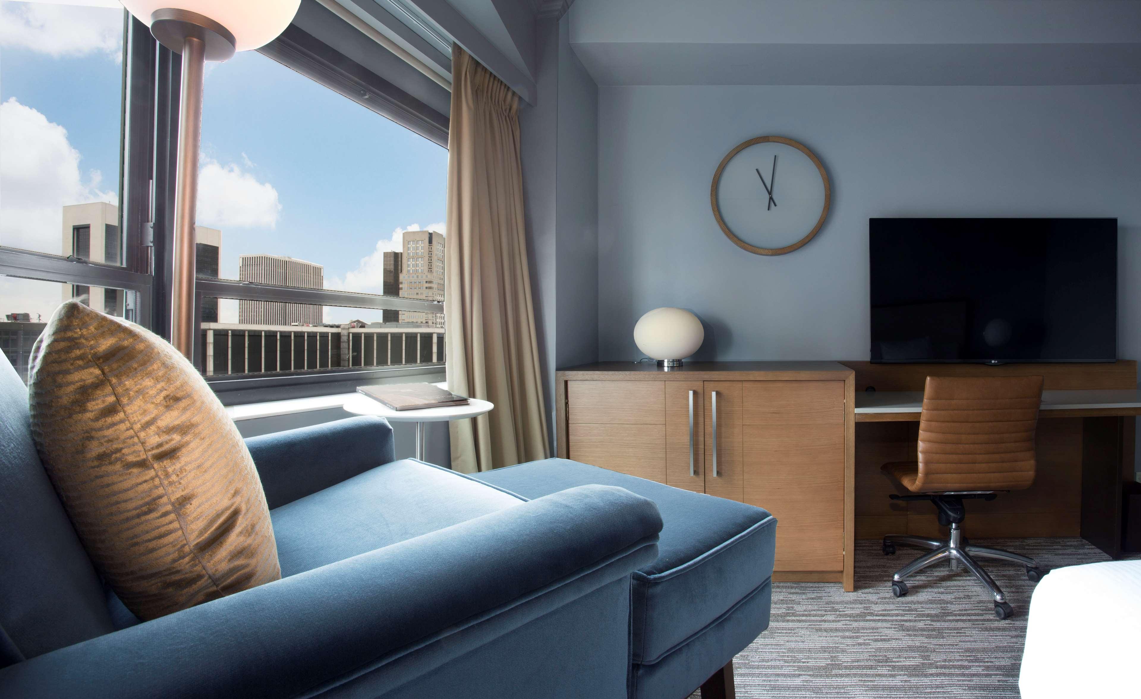 Hotel Hilton Midtown New York