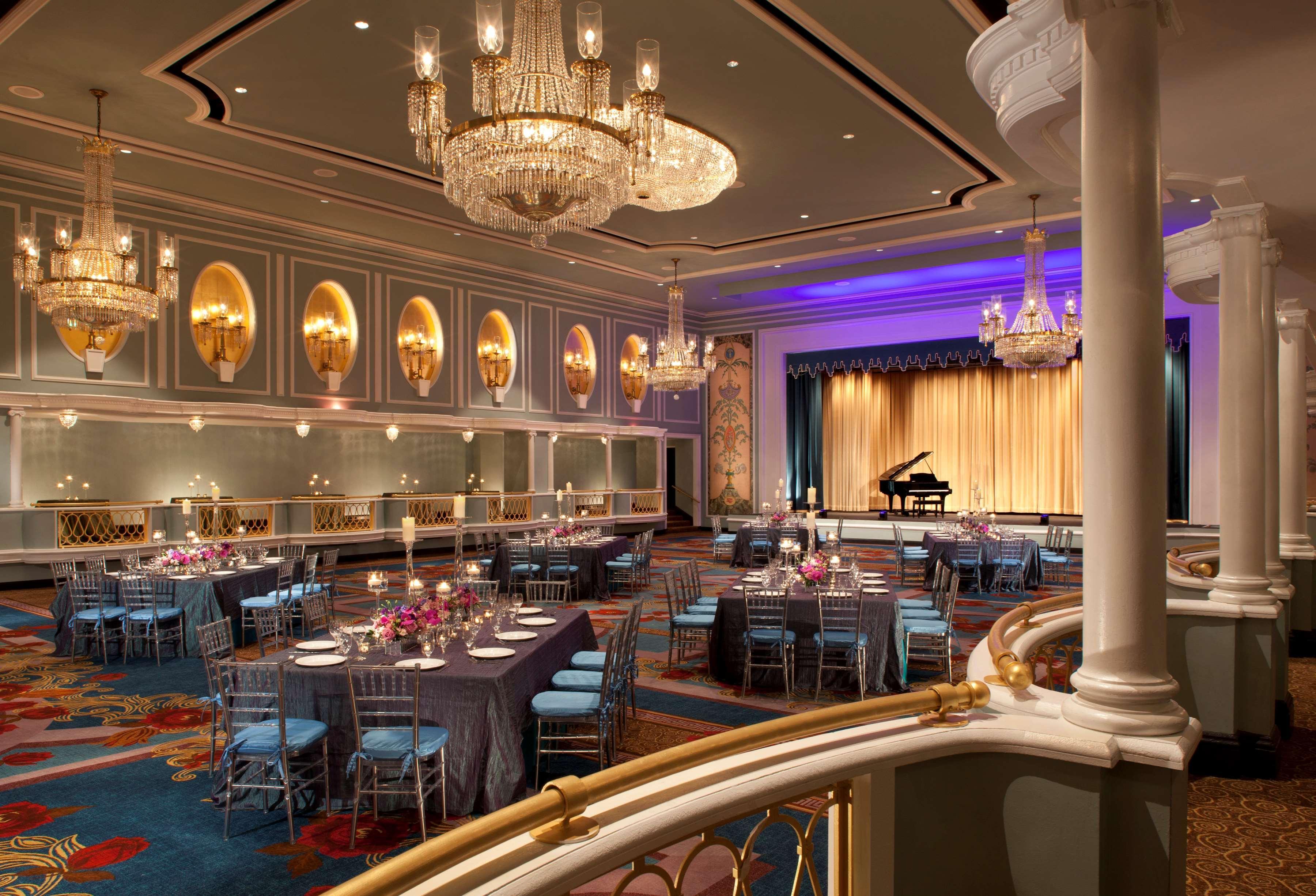 Hotel Hilton Midtown New York