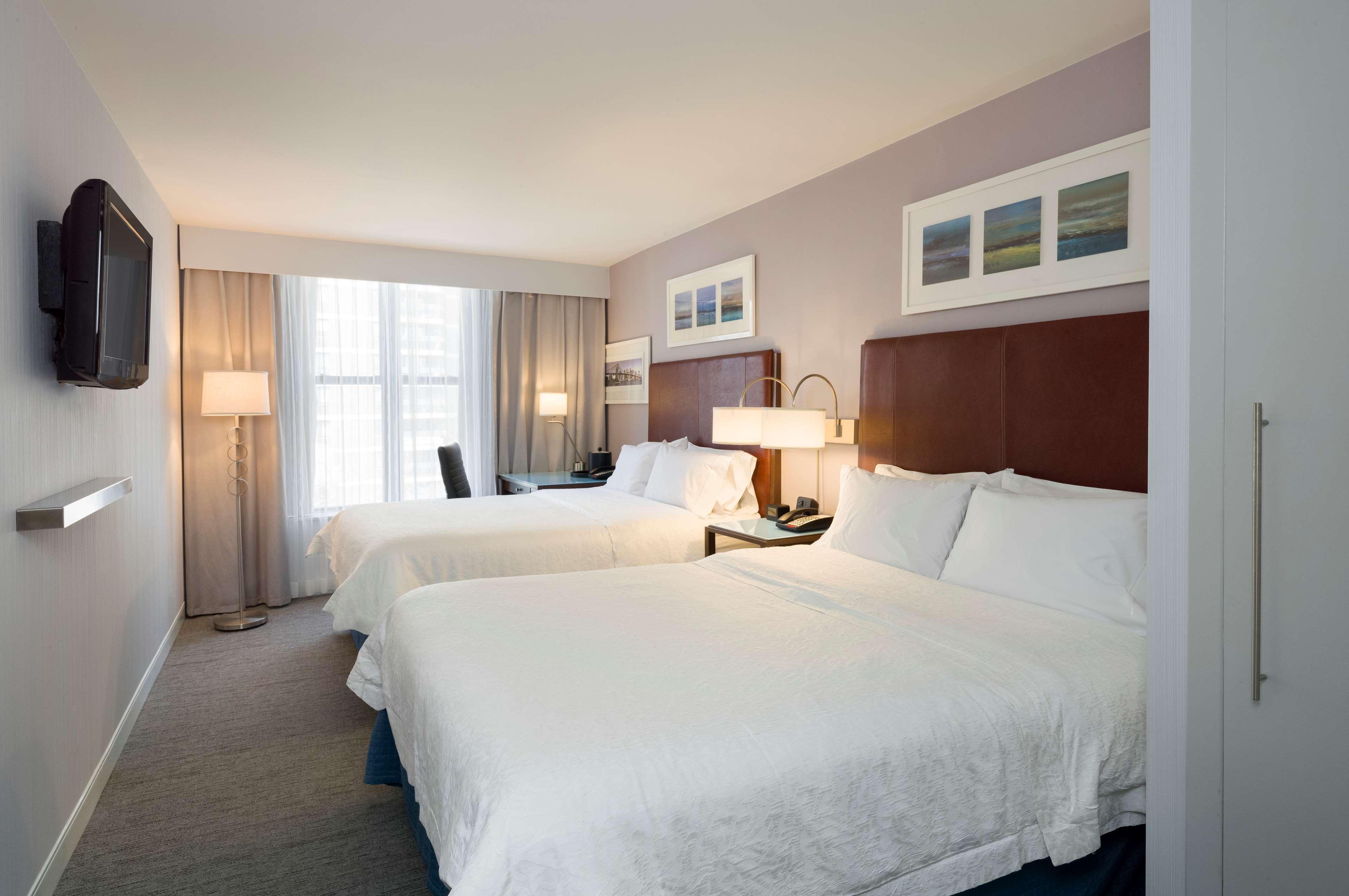 Hotel Hampton Seaport Financial District