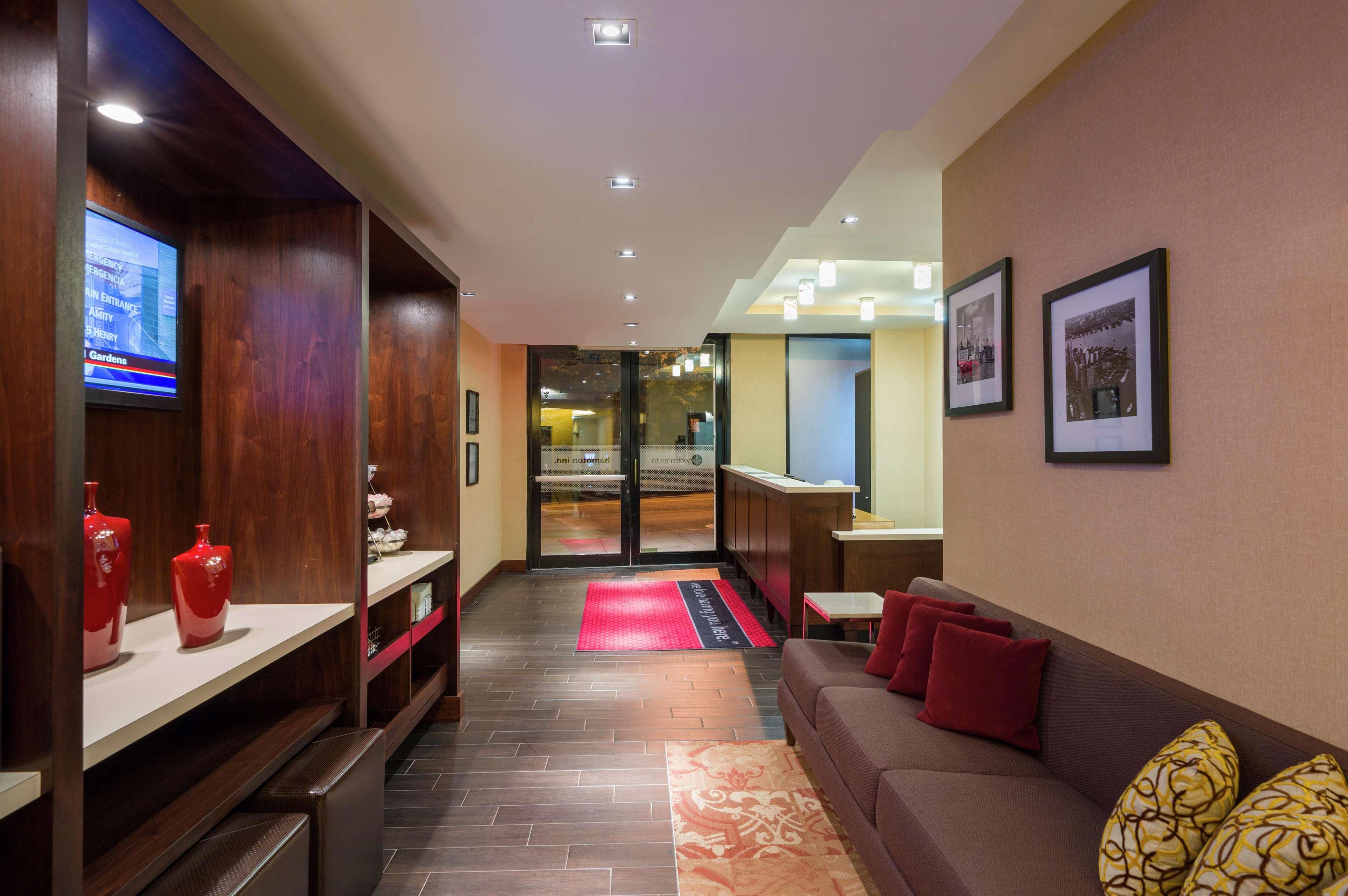 Hampton Seaport Financial District Hotel 3*
