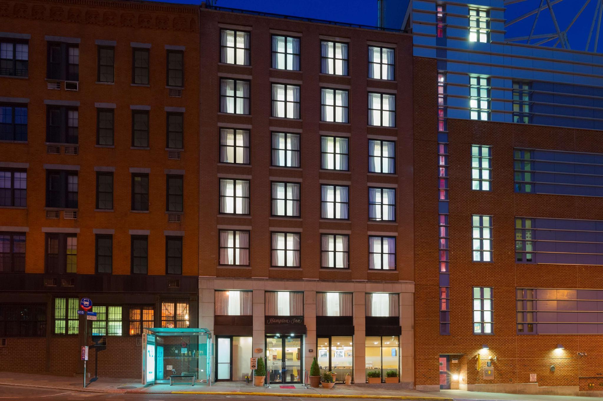 Hampton Seaport Financial District Hotel