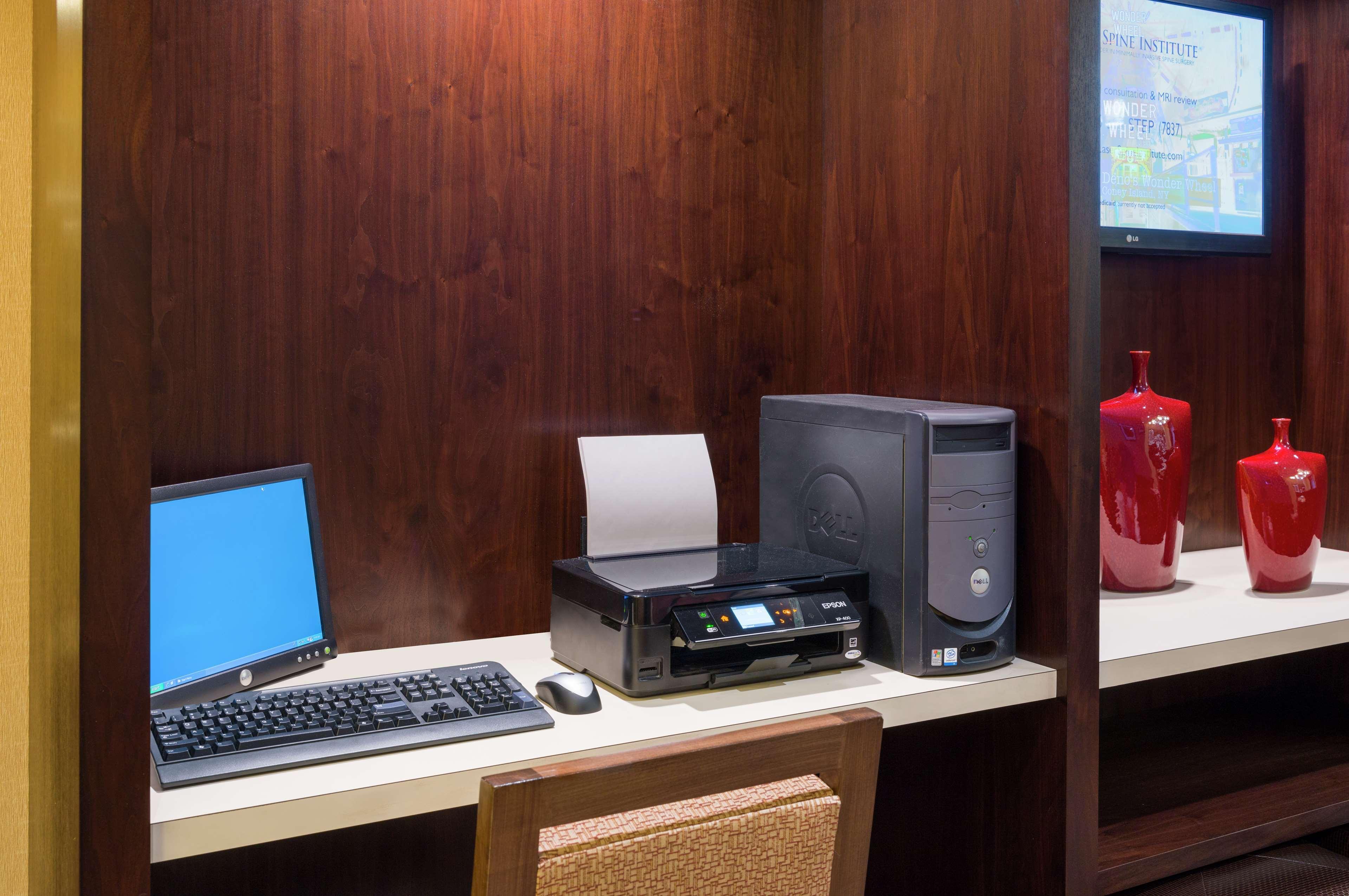 Hampton Seaport Financial District Hotel New York
