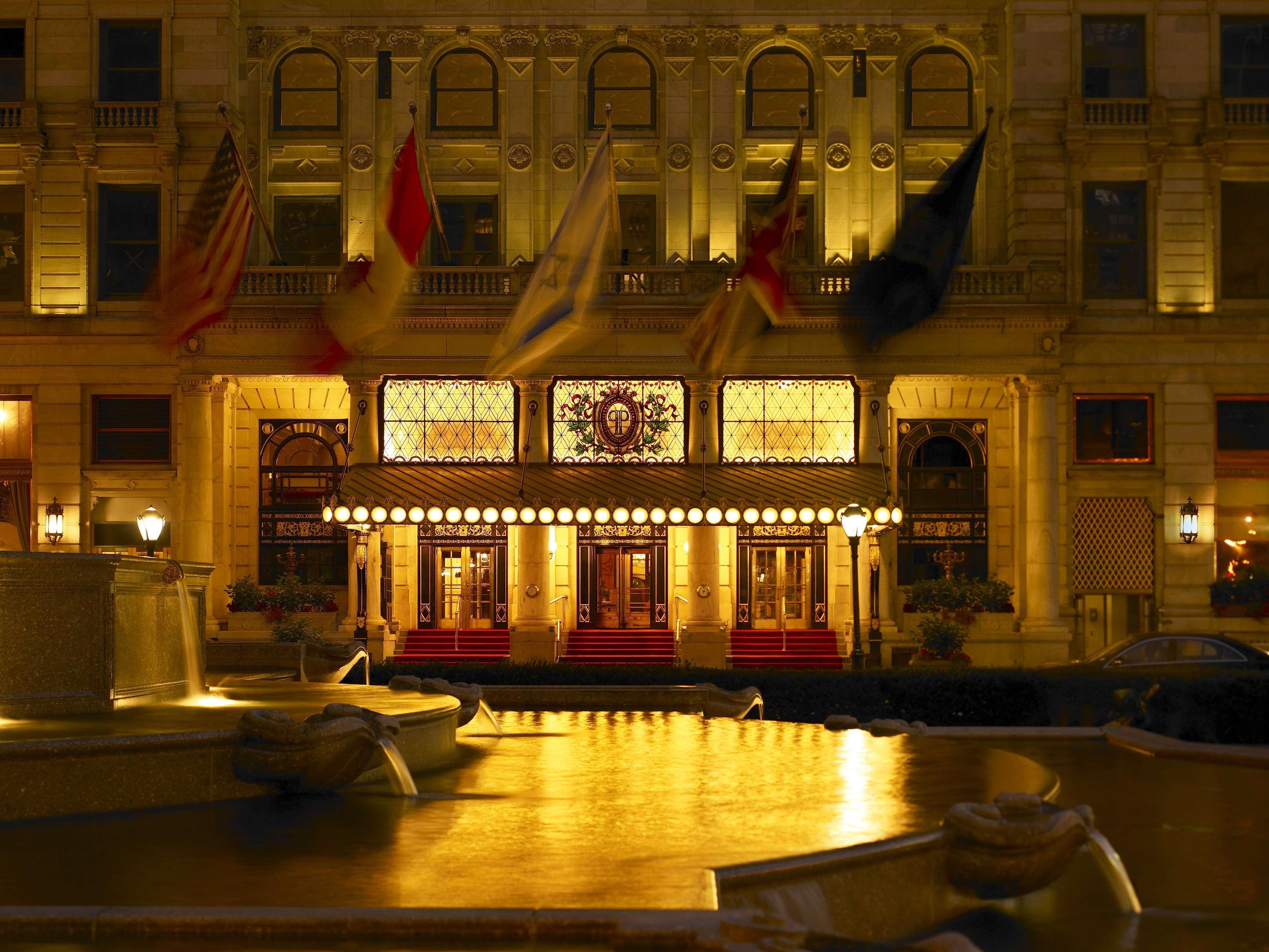 The Plaza New York