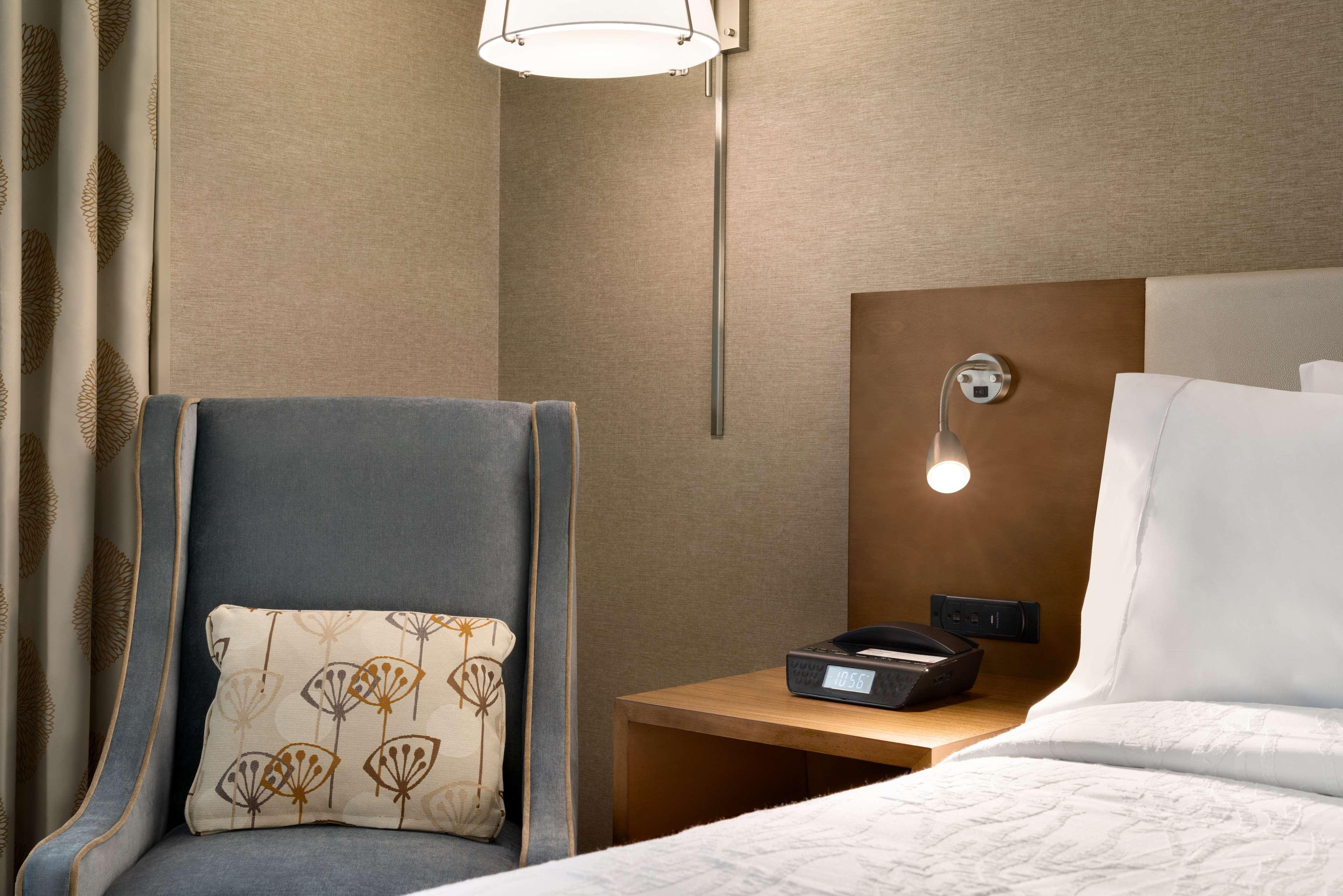 Hotel Hilton Garden Times Square South New York