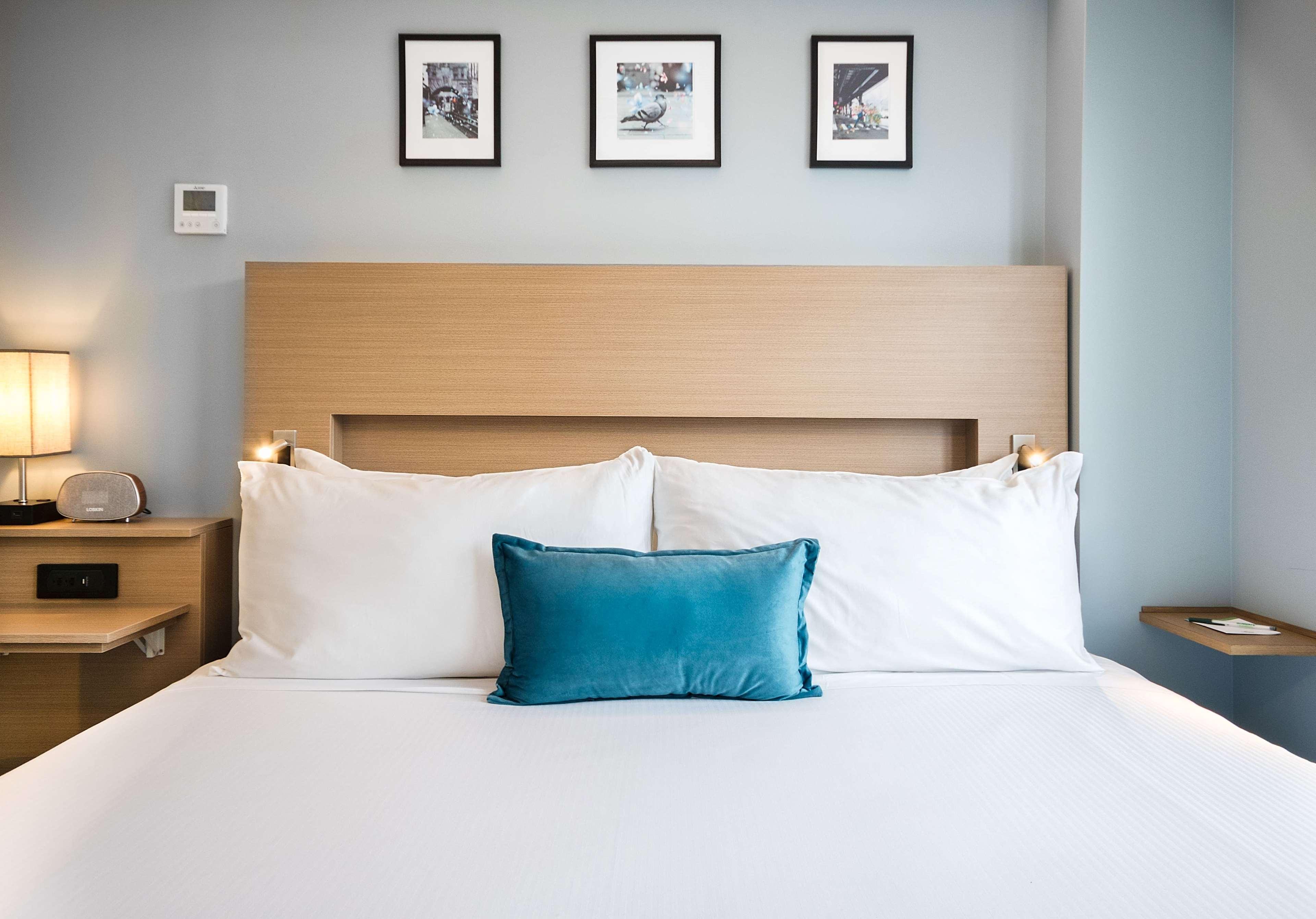 Hotel Wingate By Wyndham Bronx Haven Park 3*
