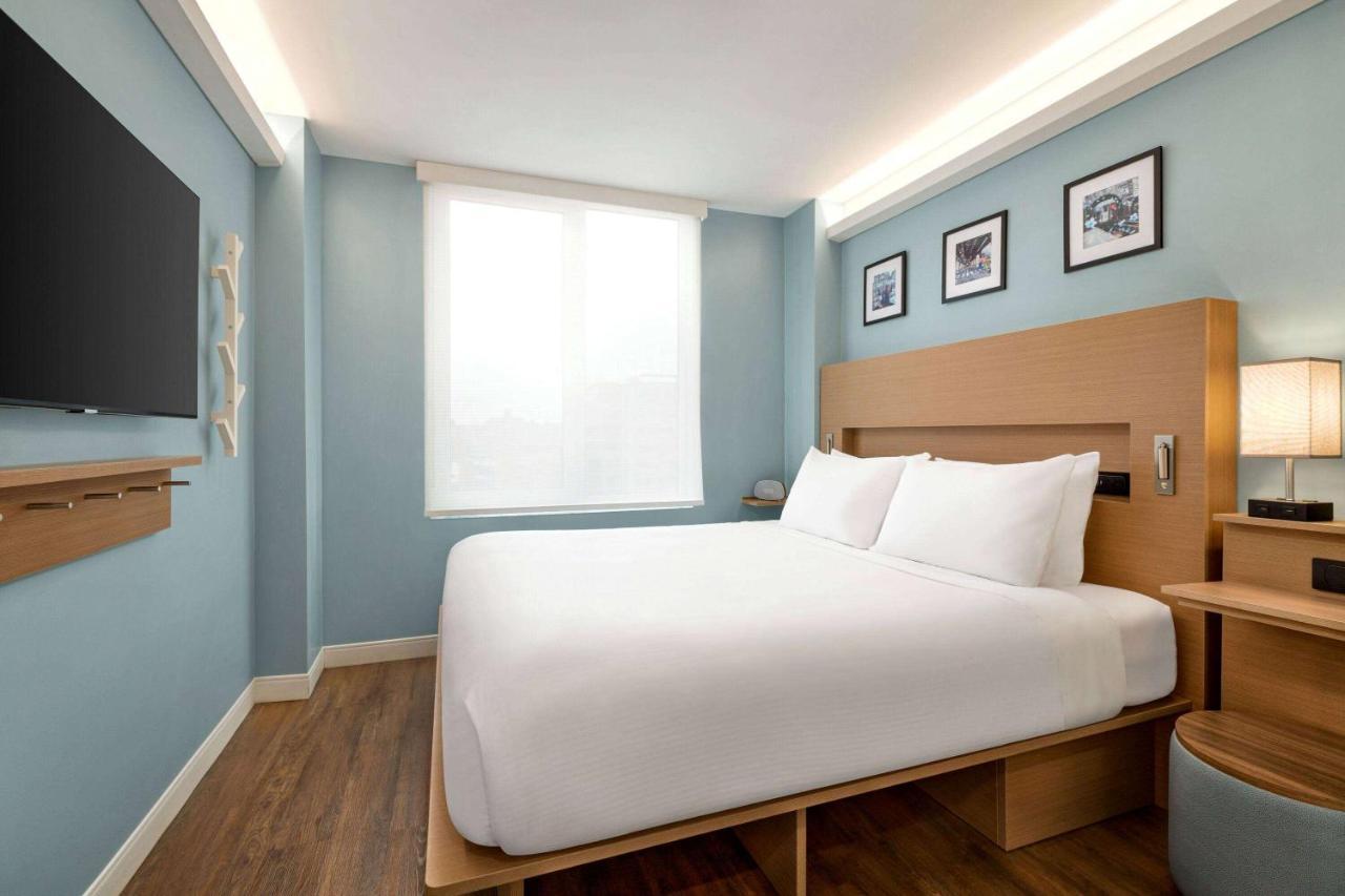 Wingate By Wyndham Bronx Haven Park Hotel 3*
