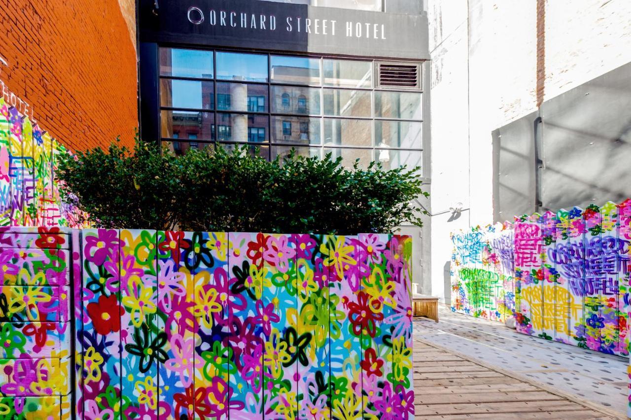 Hotel Orchard Street