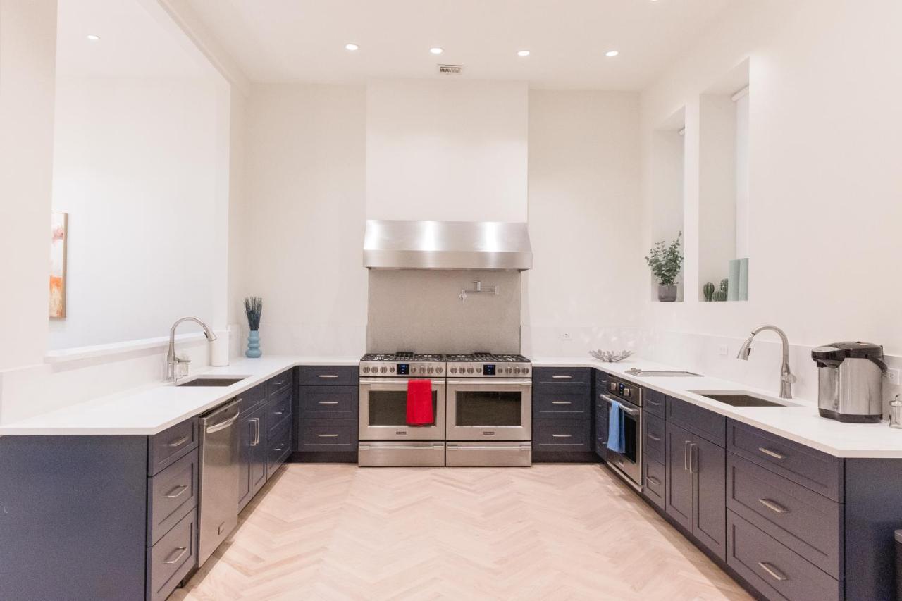 Ferienhaus Privet House - Midwood/flatbush Recently Remodeled *