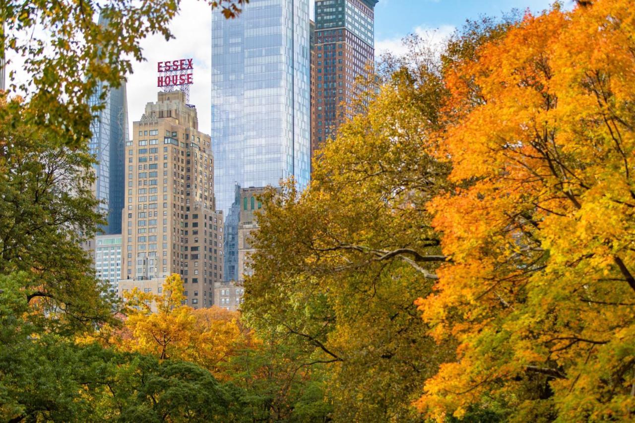 Jw Marriott Essex House Hotel New York