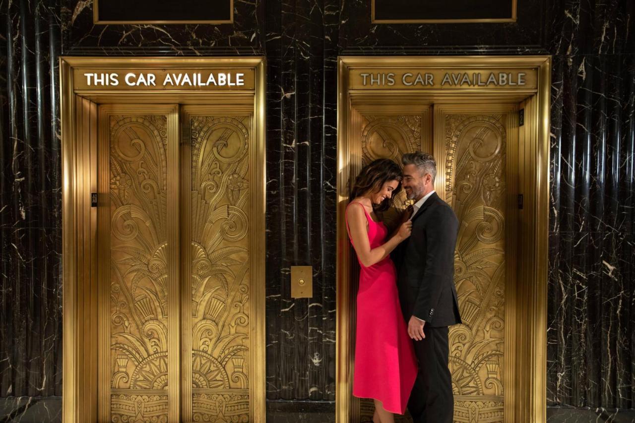 Jw Marriott Essex House Hotel New York