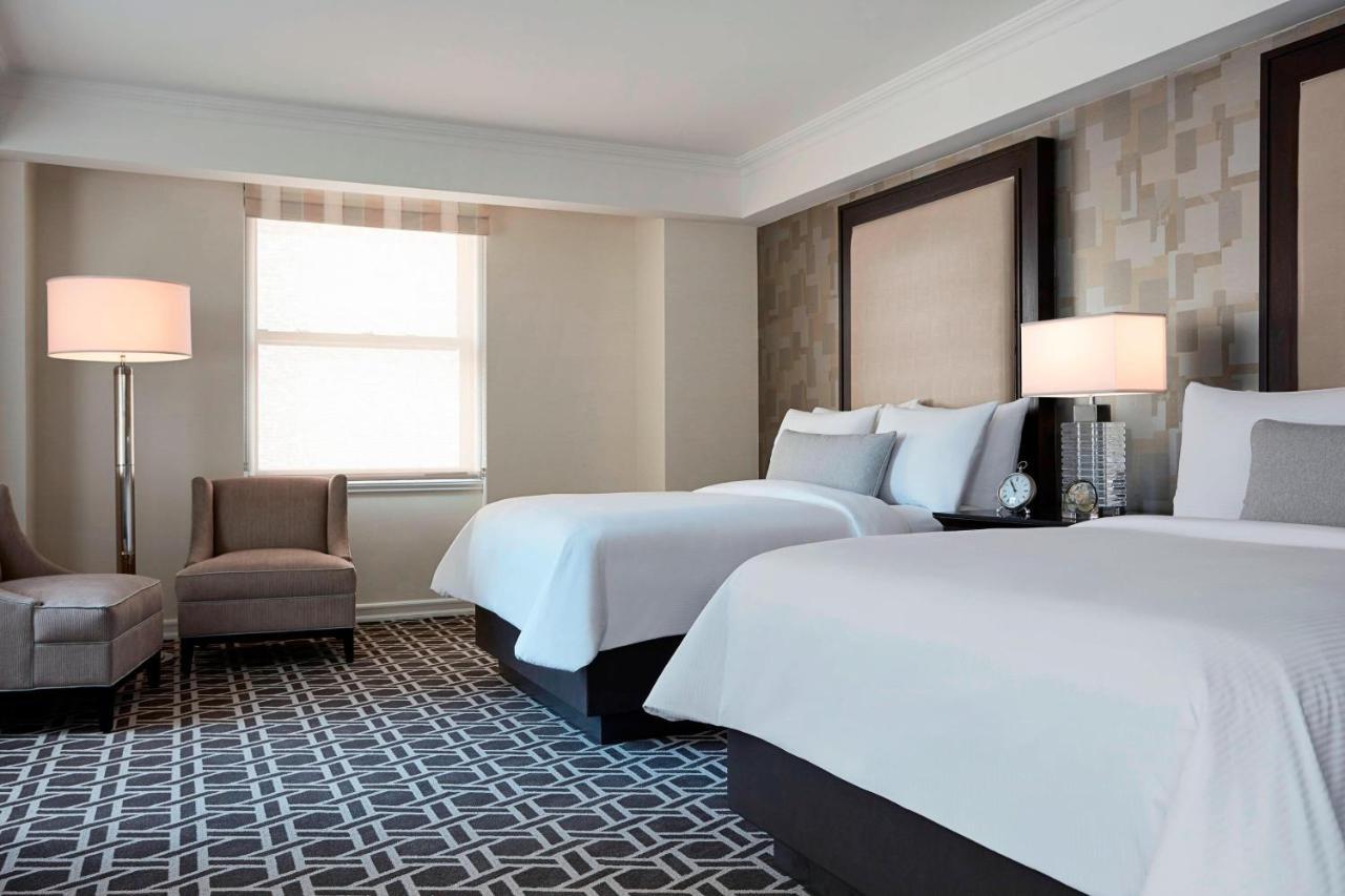 Jw Marriott Essex House Hotel New York