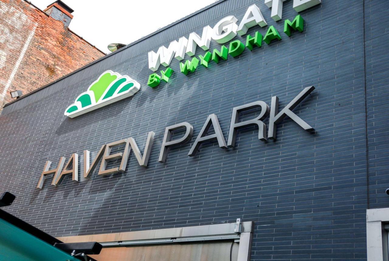 Wingate By Wyndham Bronx Haven Park 3*