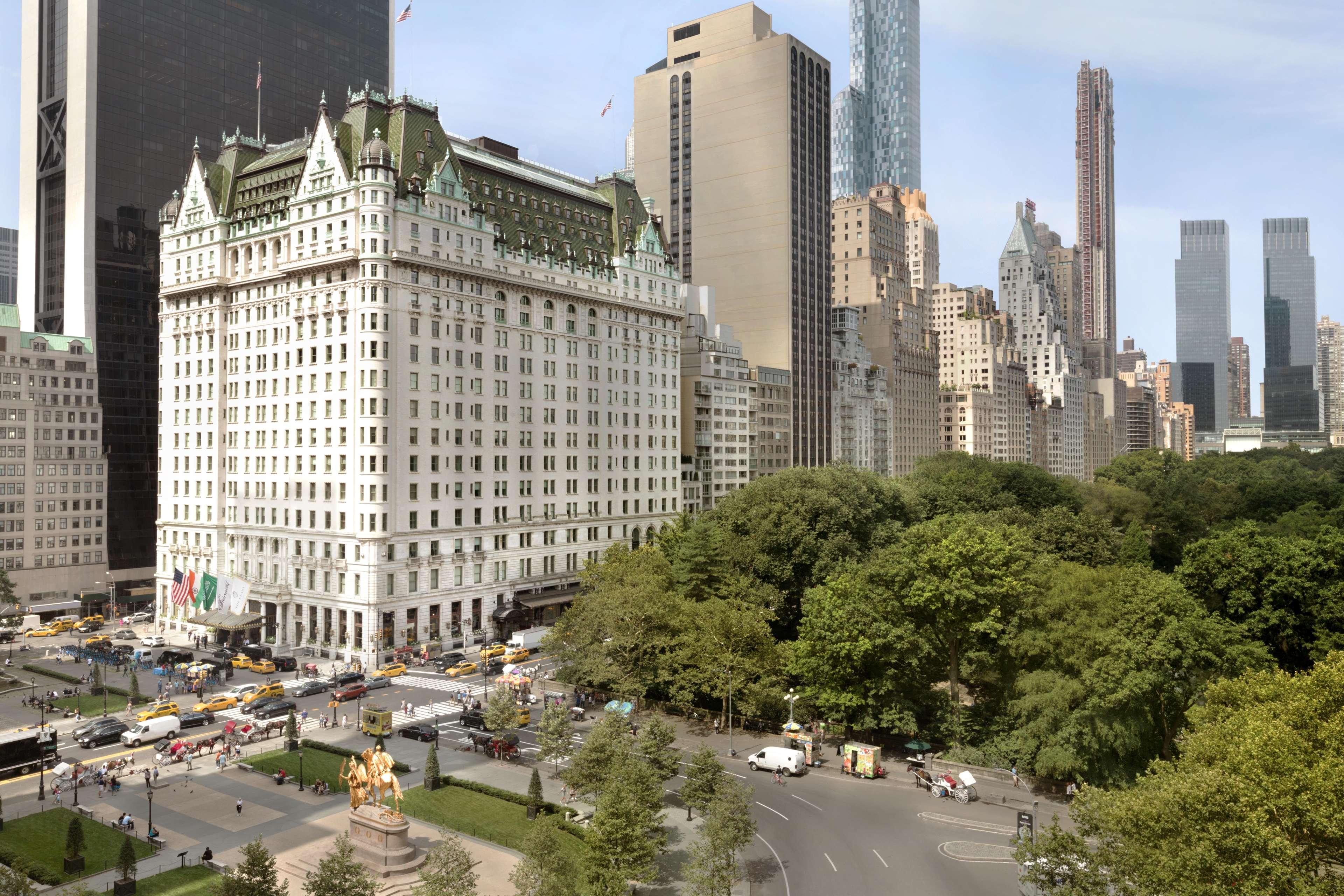 The Plaza Hotel 5*
