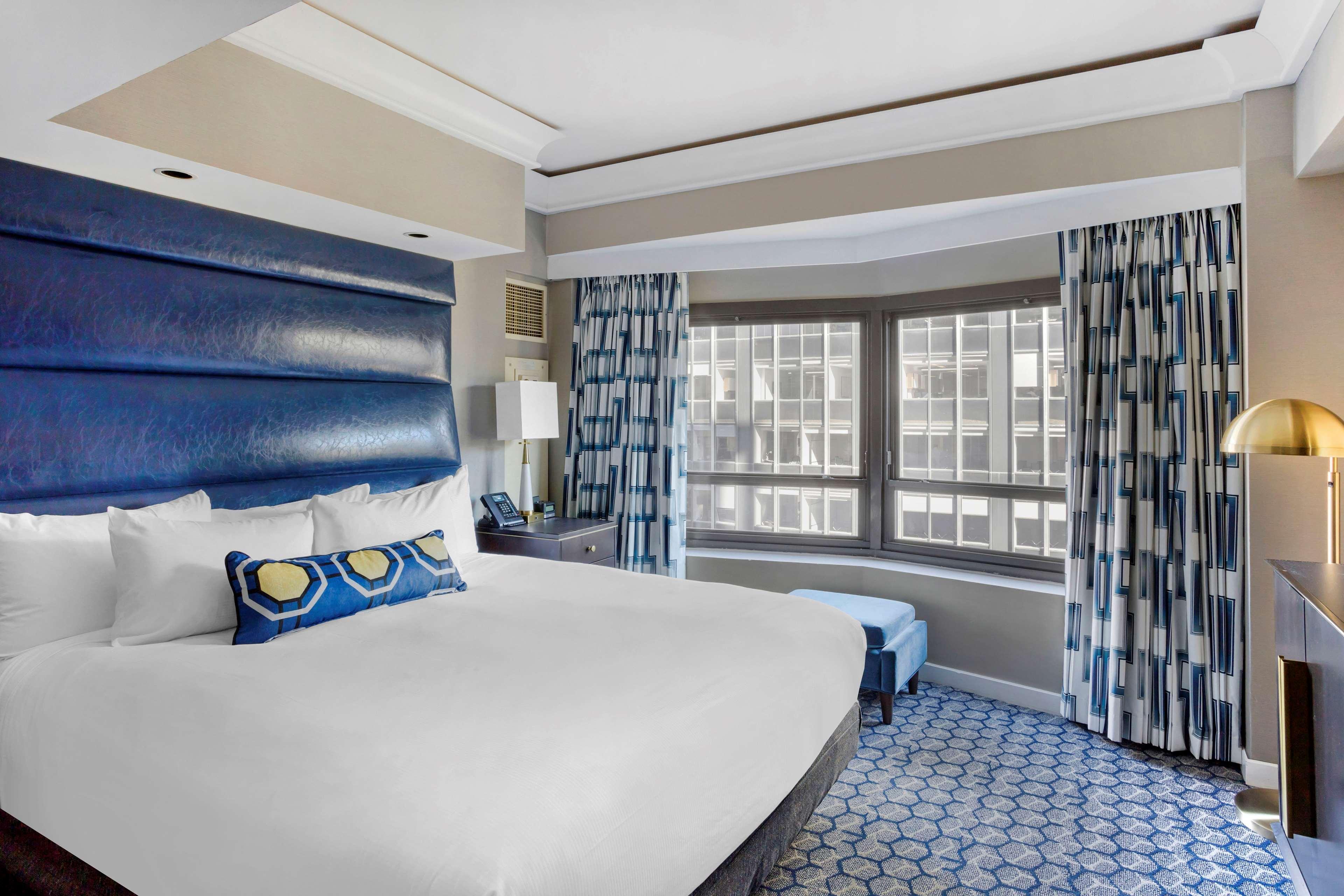 Hilton Midtown Hotel New York