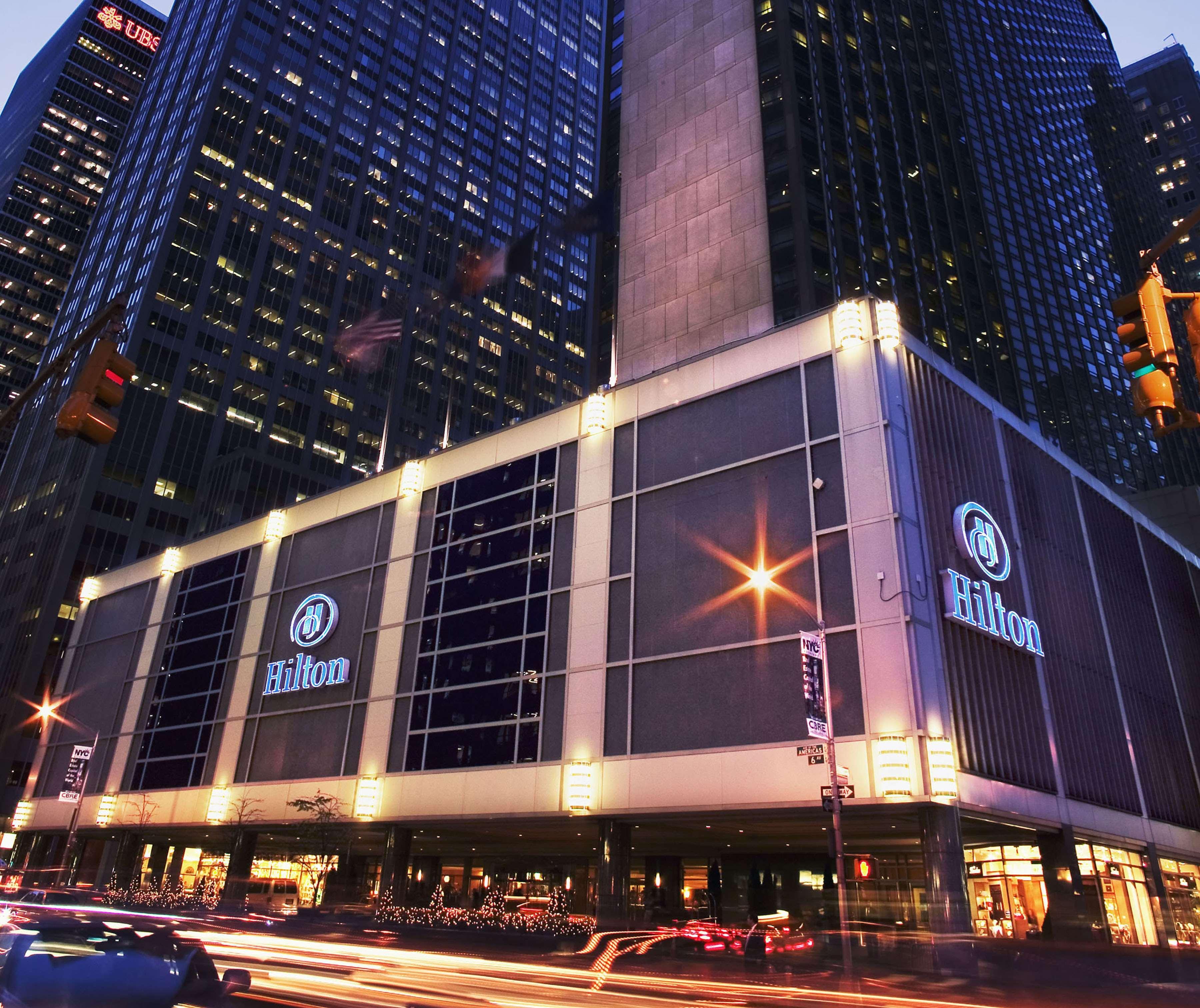 Hilton Midtown 4*