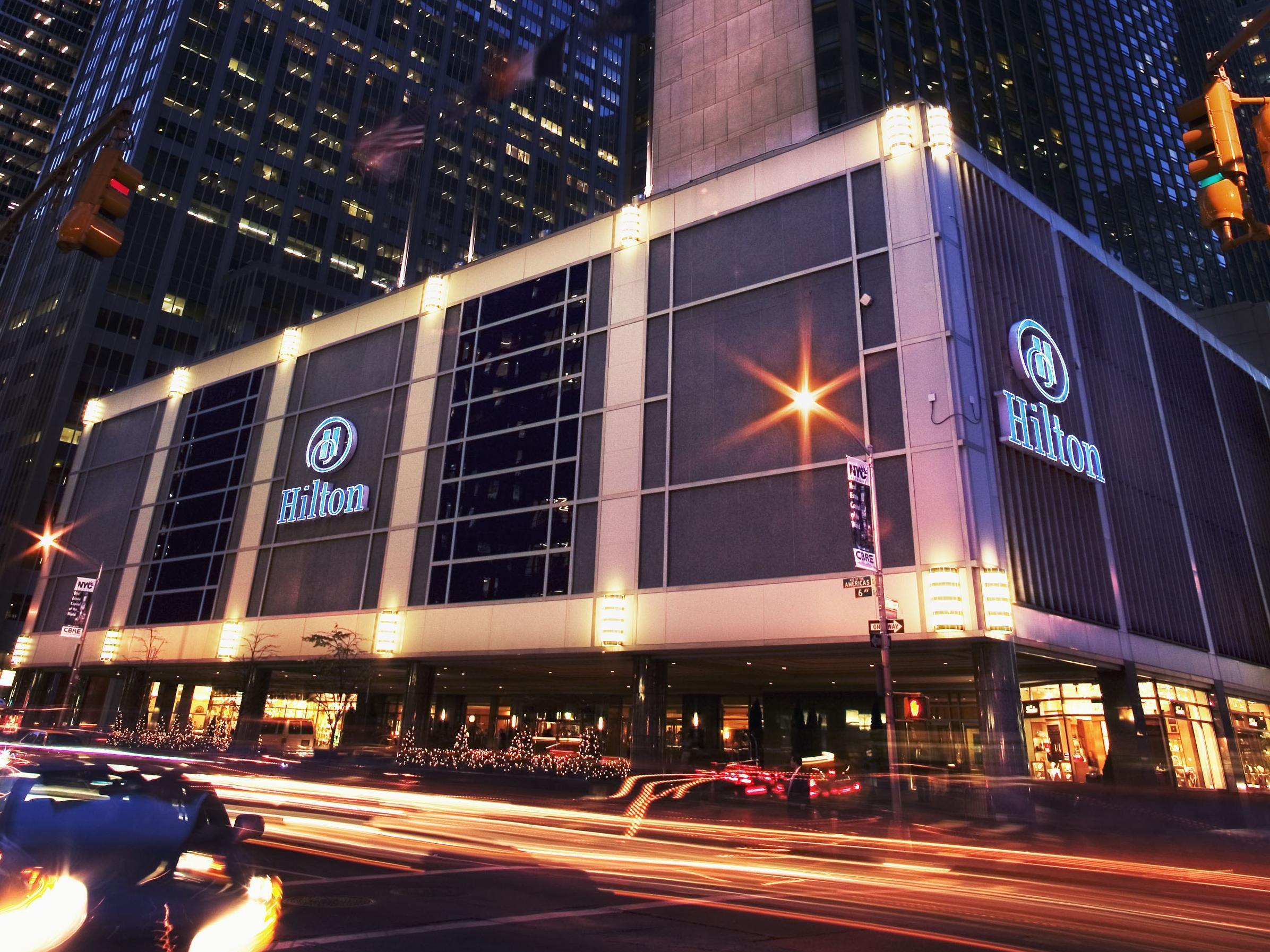 Hotel Hilton Midtown 4*
