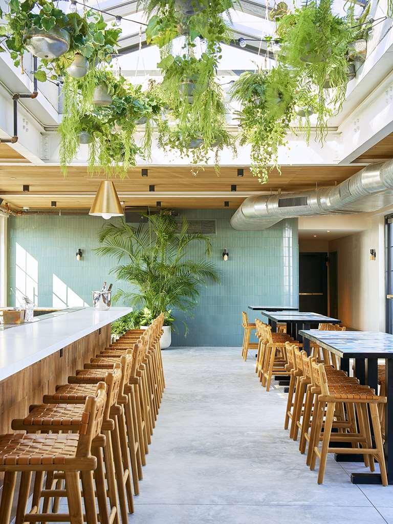 Hotel The Rockaway 4*
