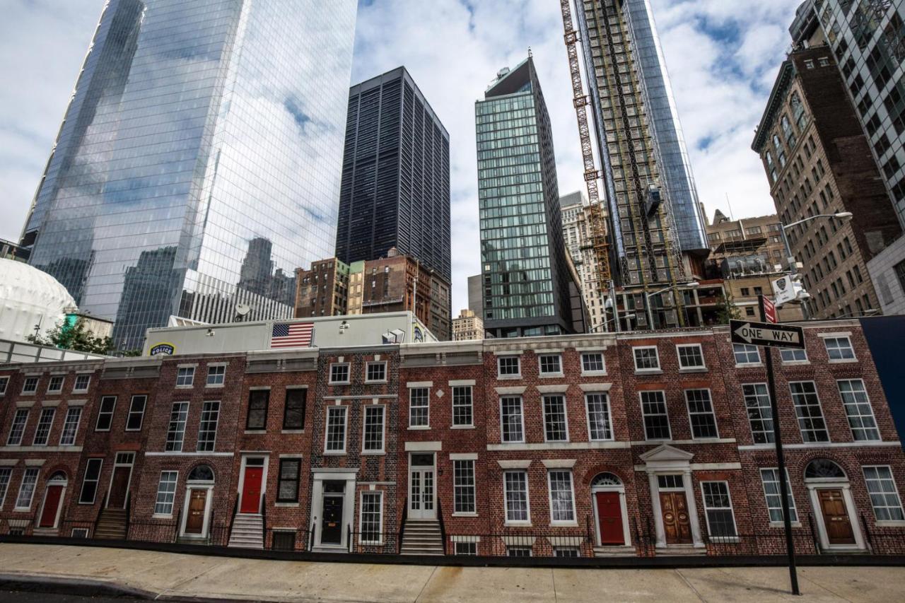 Apartment Financial District W Doorman Elevator Nyc-1264 New York
