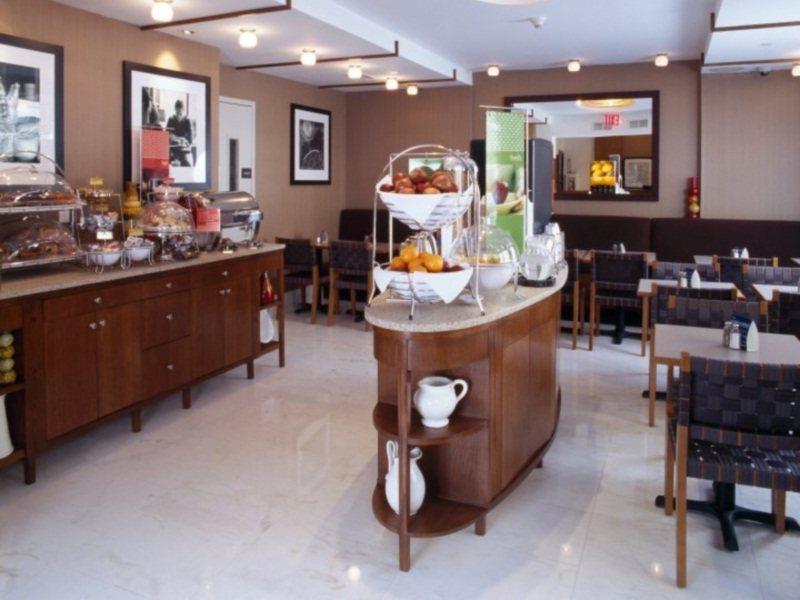 Hotel Hampton Seaport Financial District New York