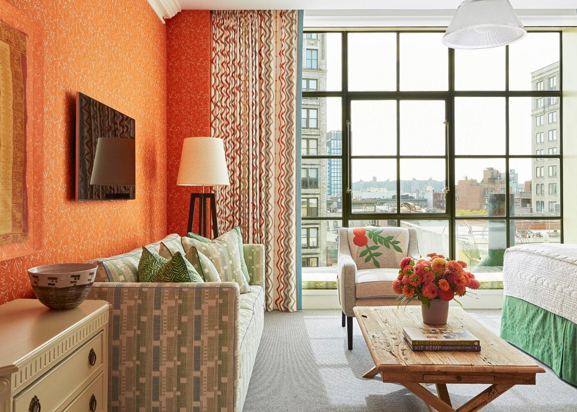 Crosby Street Hotel 5*