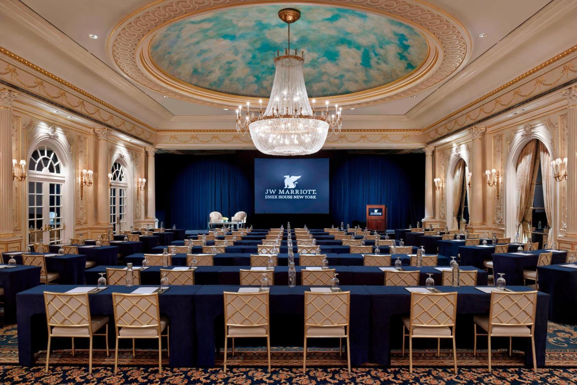Hotel Jw Marriott Essex House