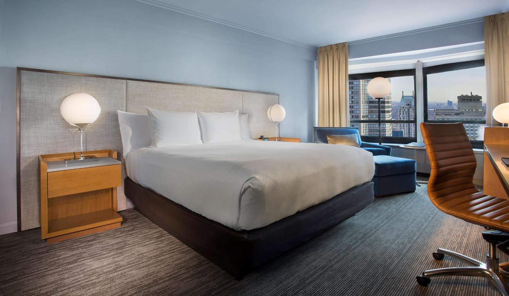 Hilton Midtown 4* New York