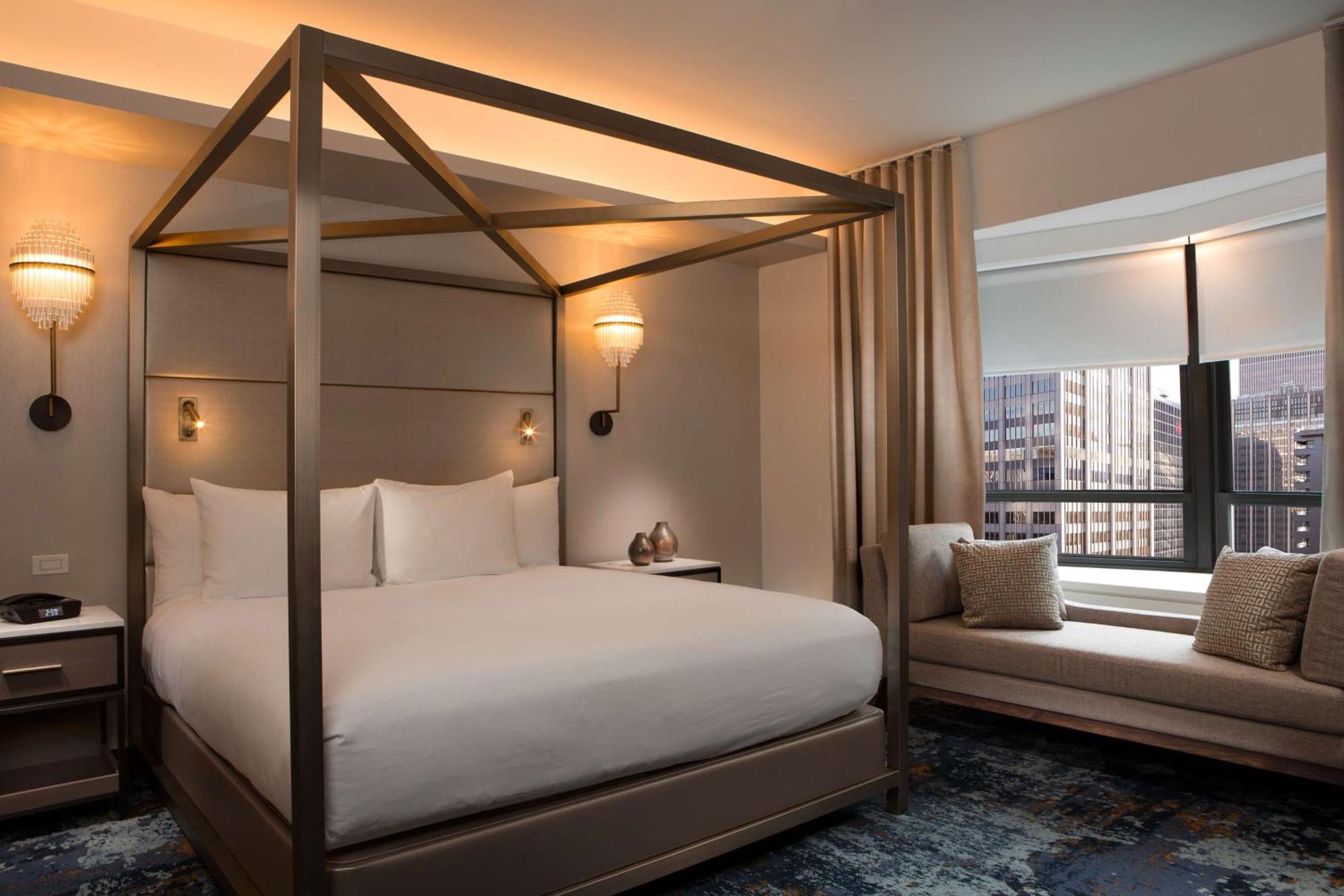 Hilton Midtown Hotel New York