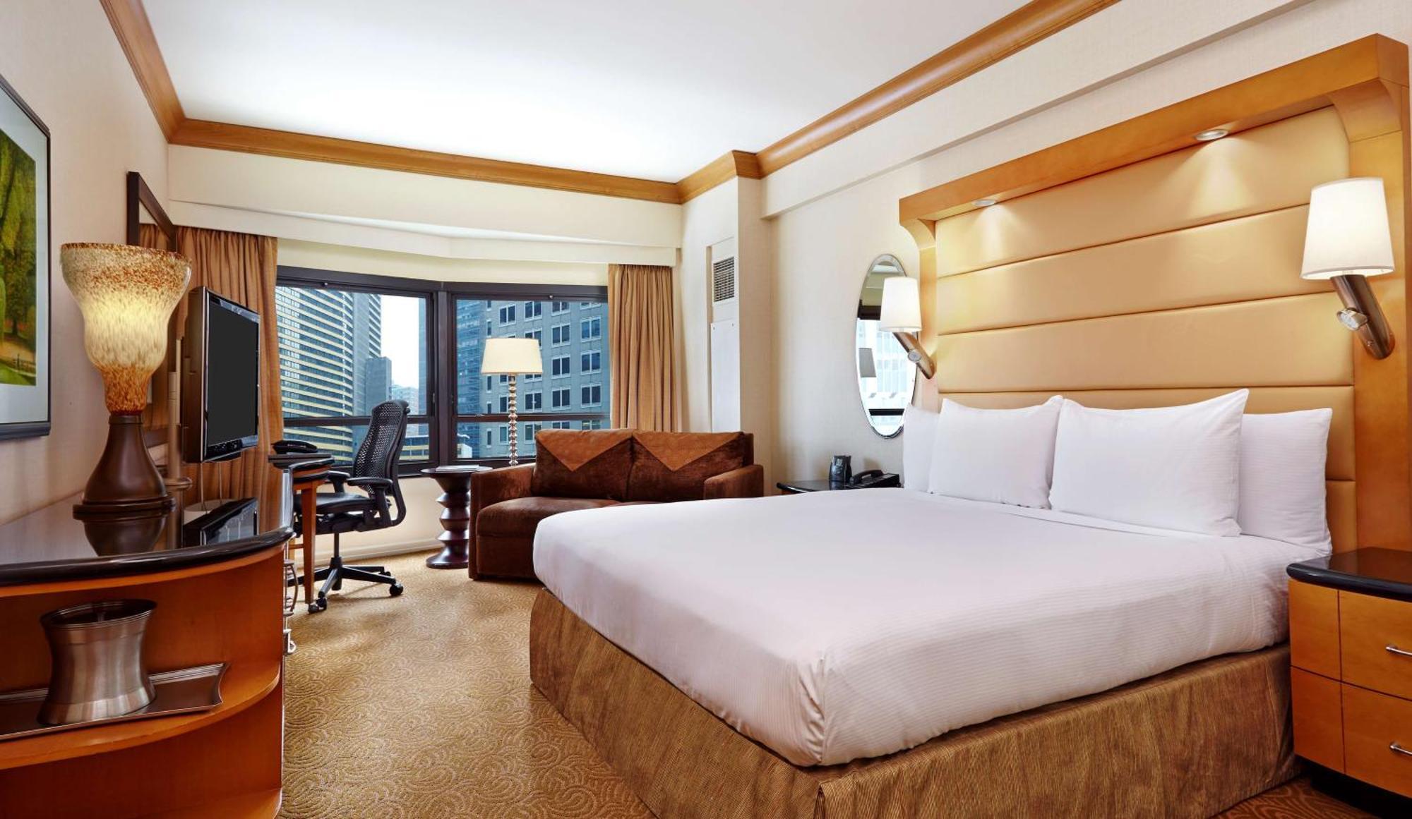 Hilton Midtown Hotel 4*