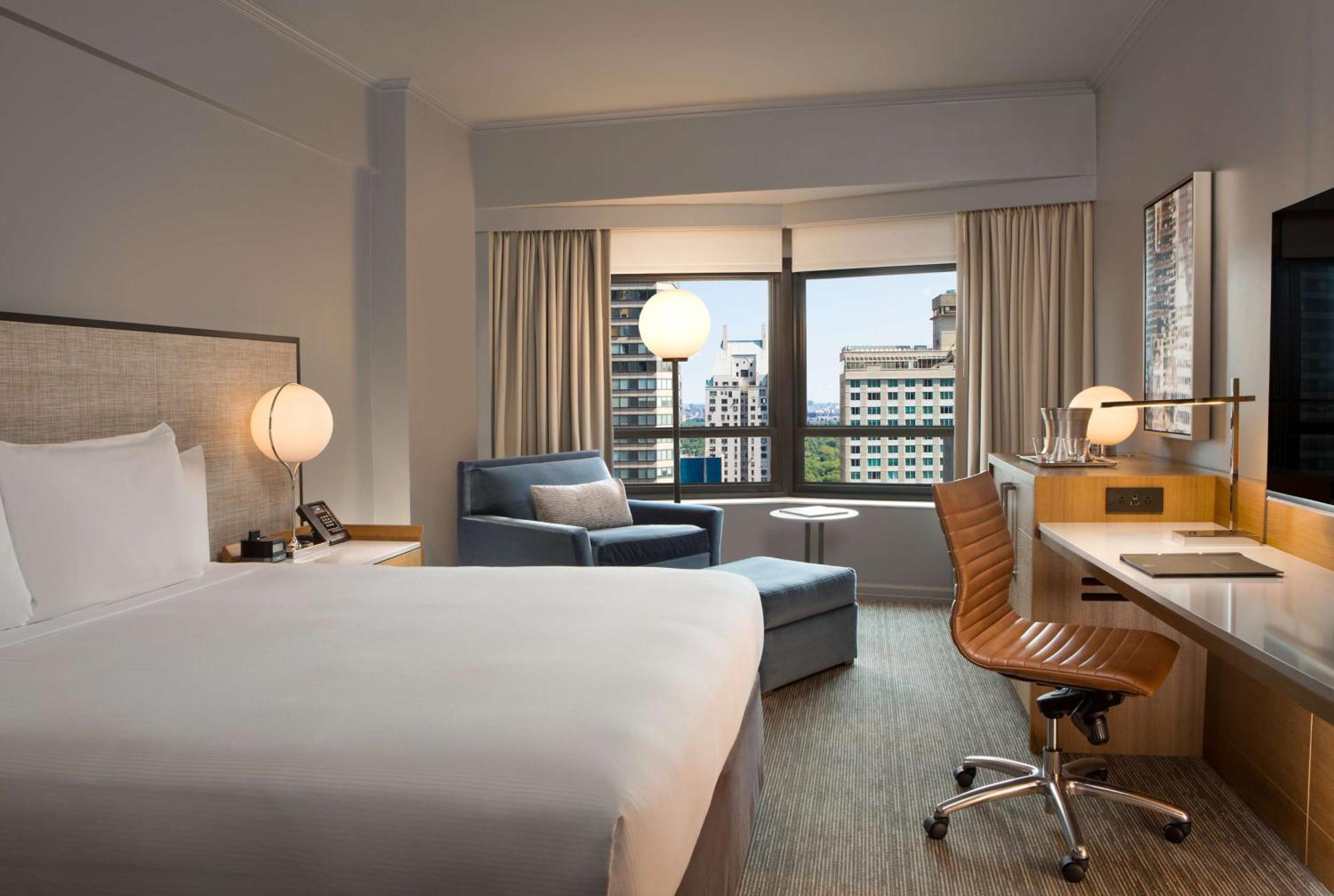 Hotel Hilton Midtown New York