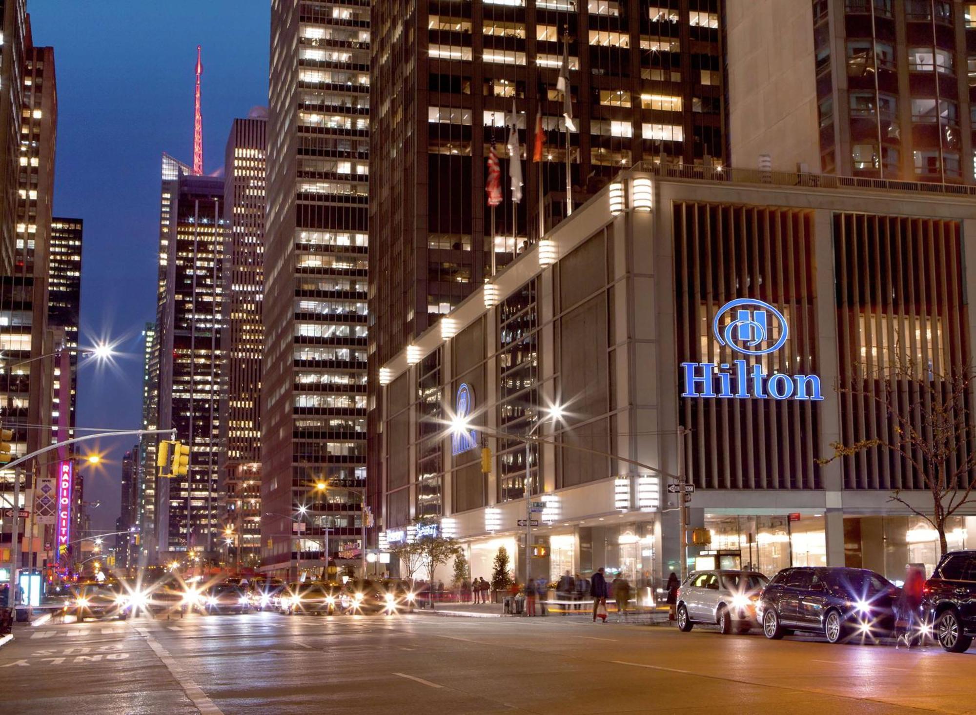 Hotel Hilton Midtown New York