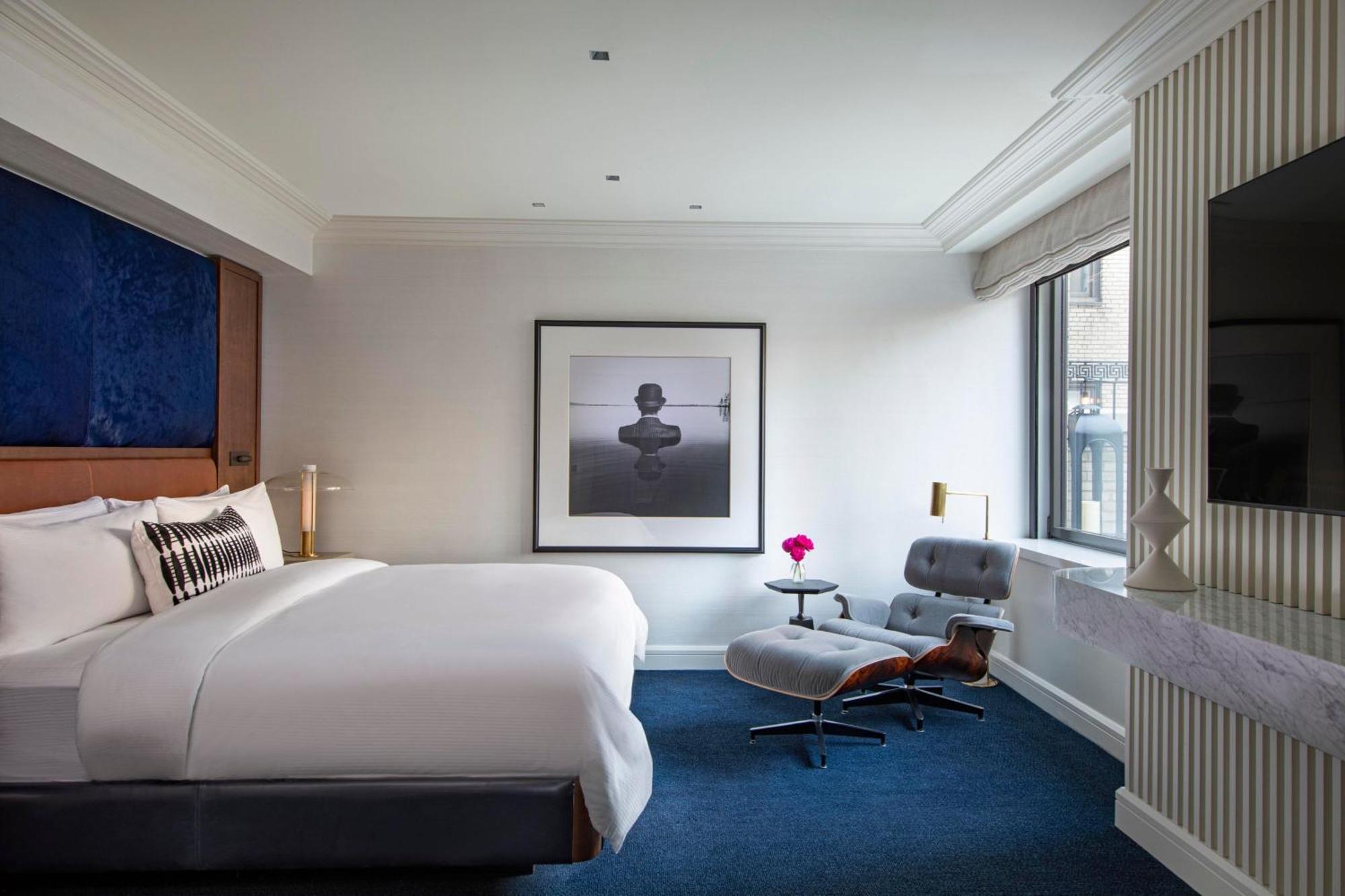 Jw Marriott Essex House Hotel 5*
