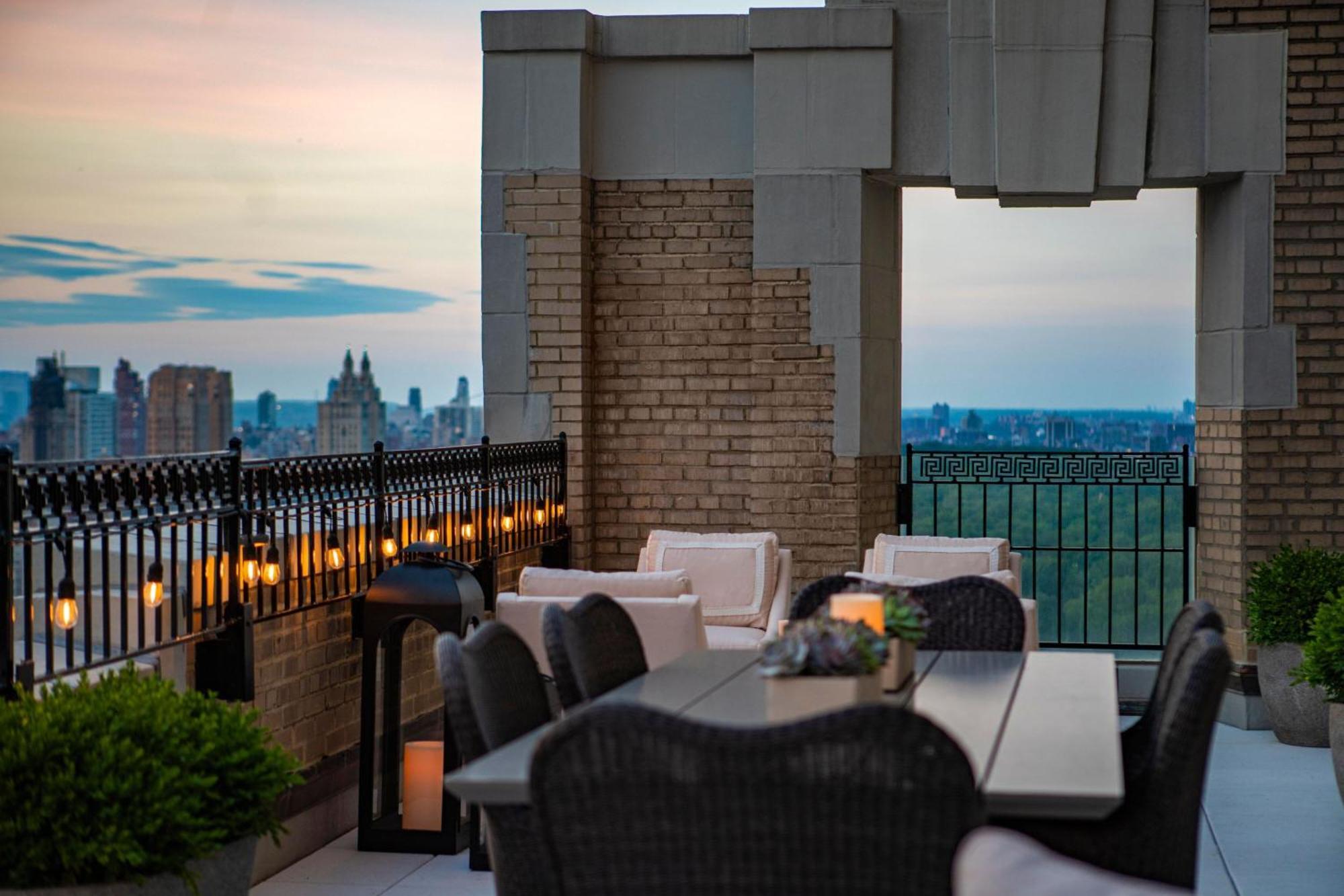 Jw Marriott Essex House New York