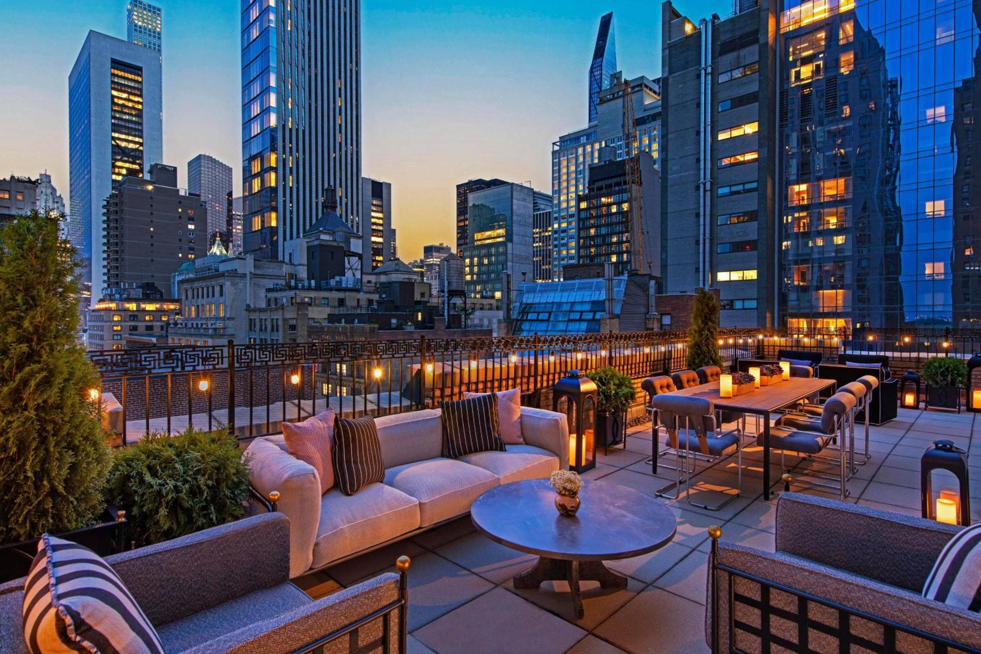 Hotel Jw Marriott Essex House 5*