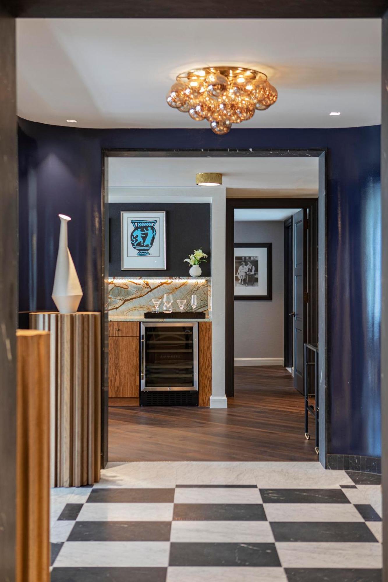 Hotel Jw Marriott Essex House 5*