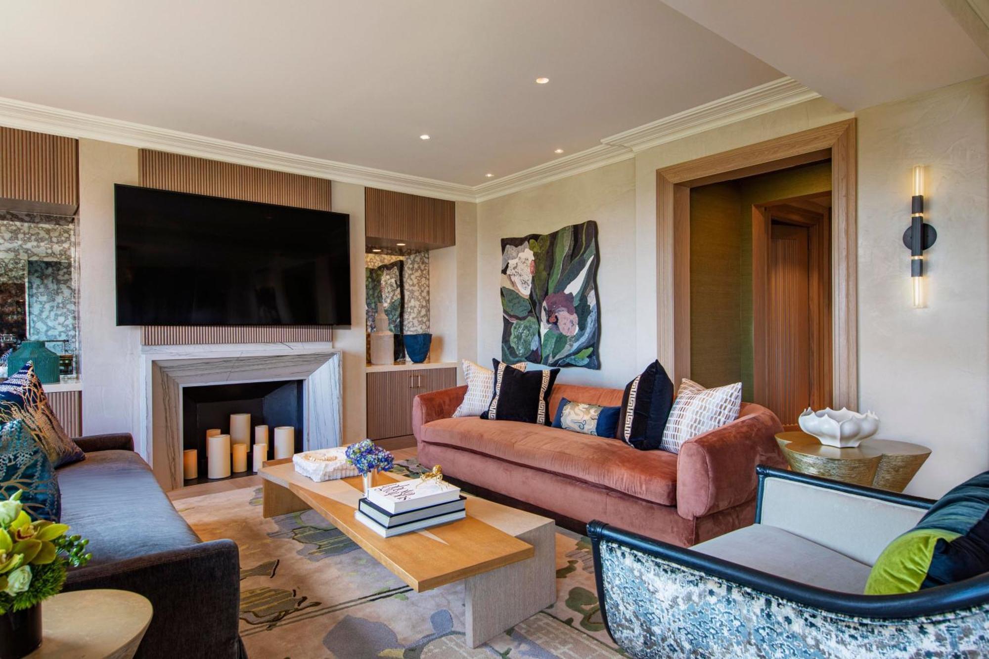 Jw Marriott Essex House Hotel New York