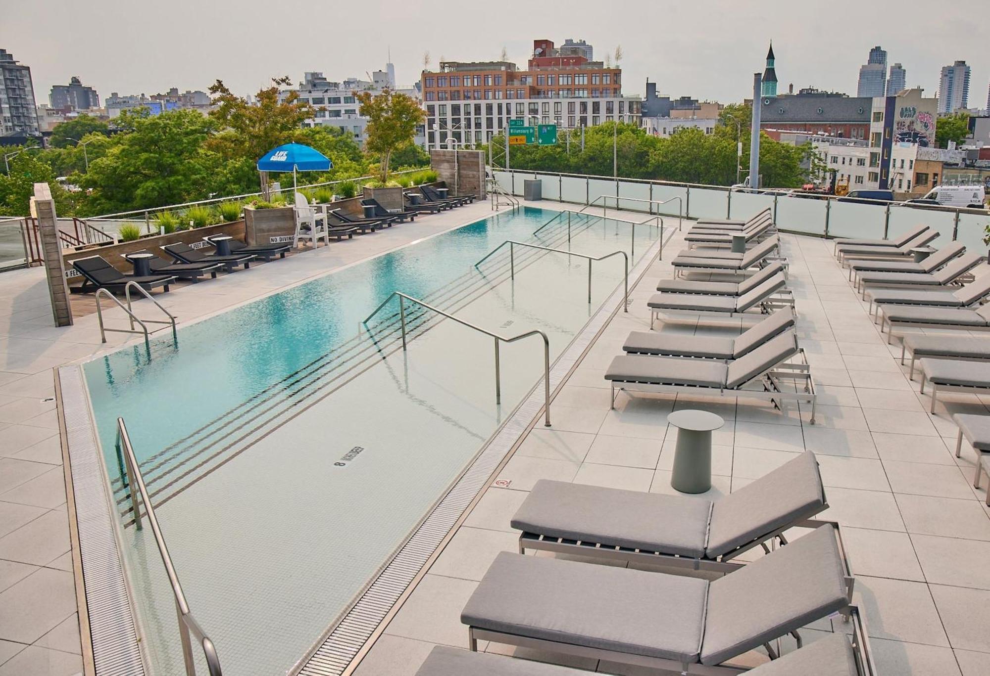 Hotel Indigo - Williamsburg - Brooklyn By Ihg 4*