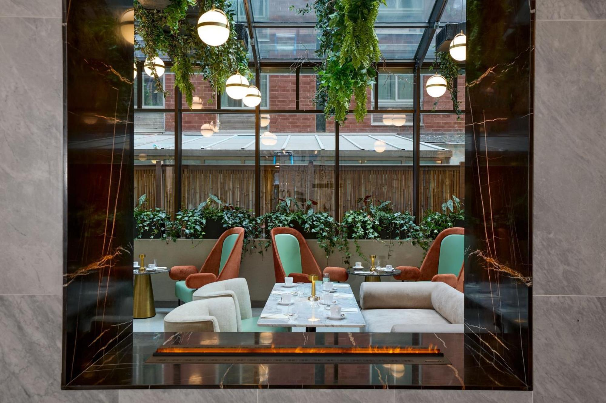 Delta By Marriott Times Square 4* New York