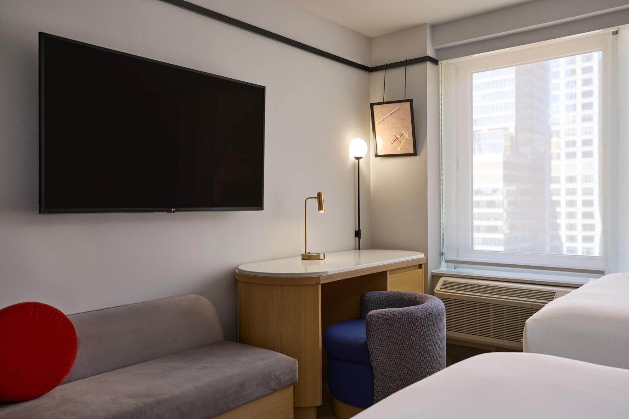 Delta By Marriott Times Square Hotel