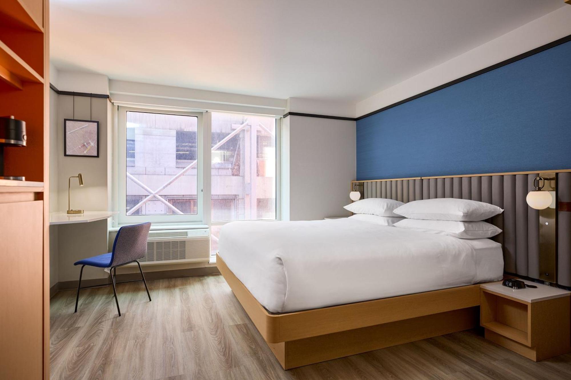 Delta By Marriott Times Square 4* New York