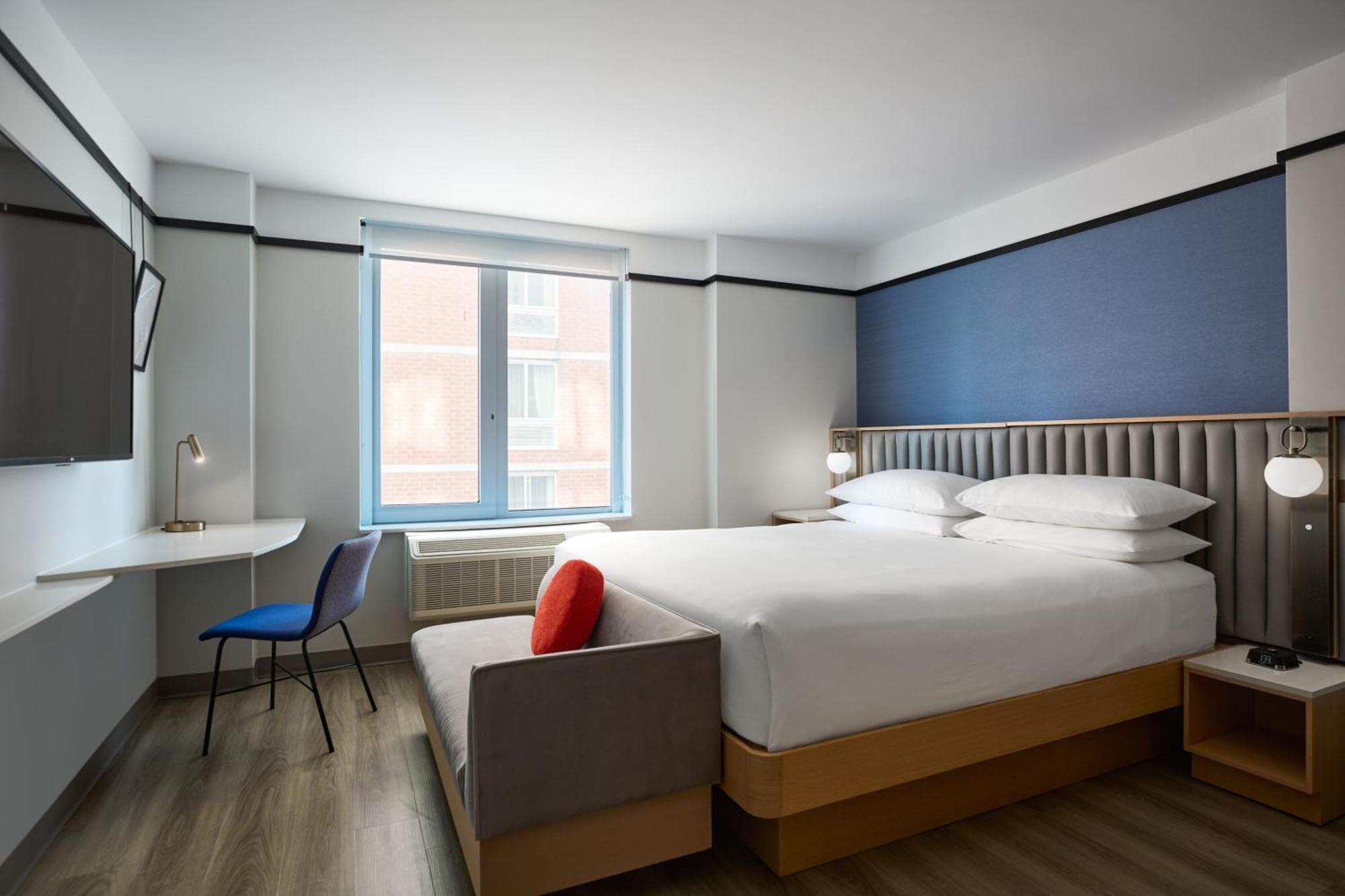 Delta By Marriott Times Square 4* New York