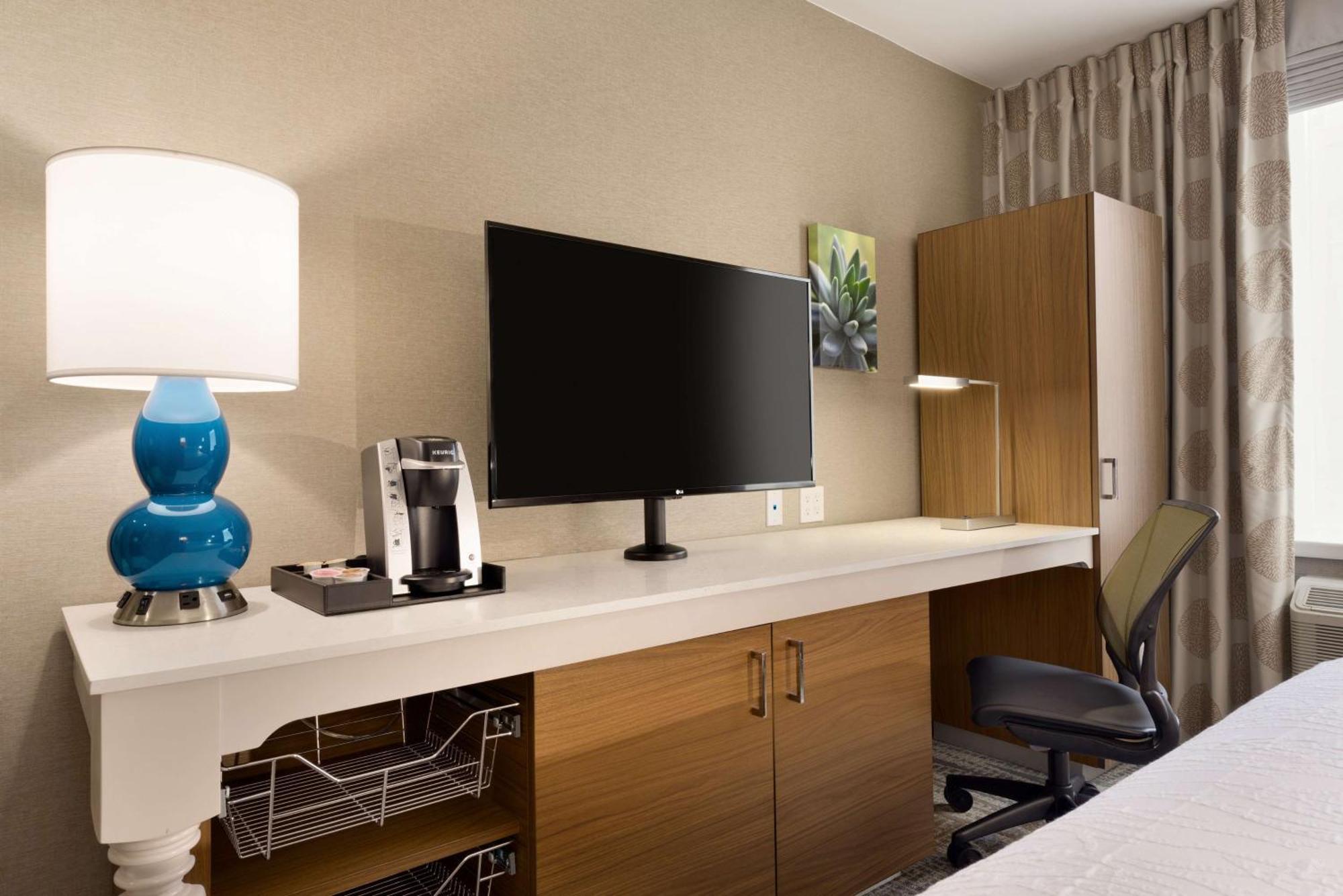 Hotel Hilton Garden Times Square South New York