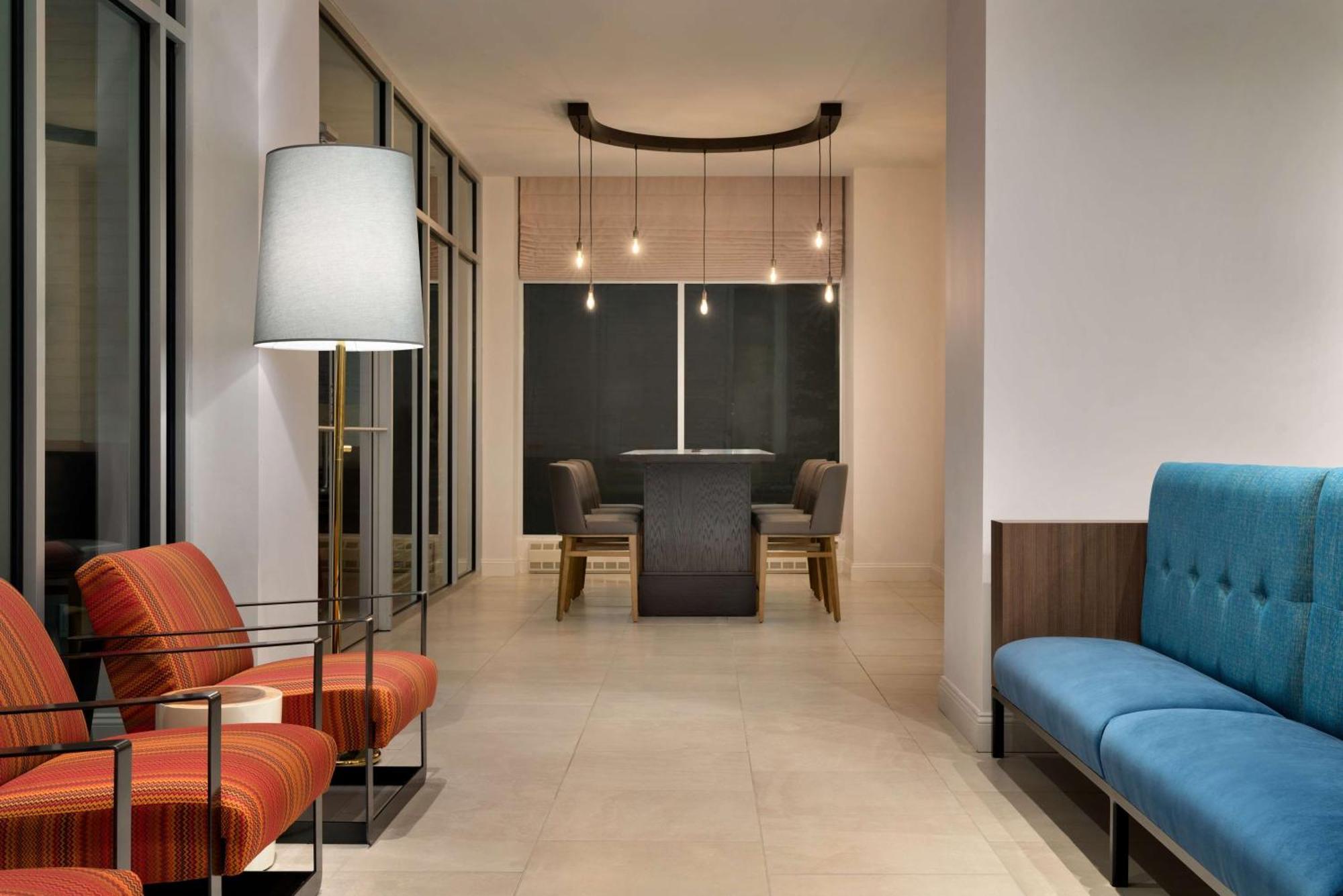 Hilton Garden Times Square South